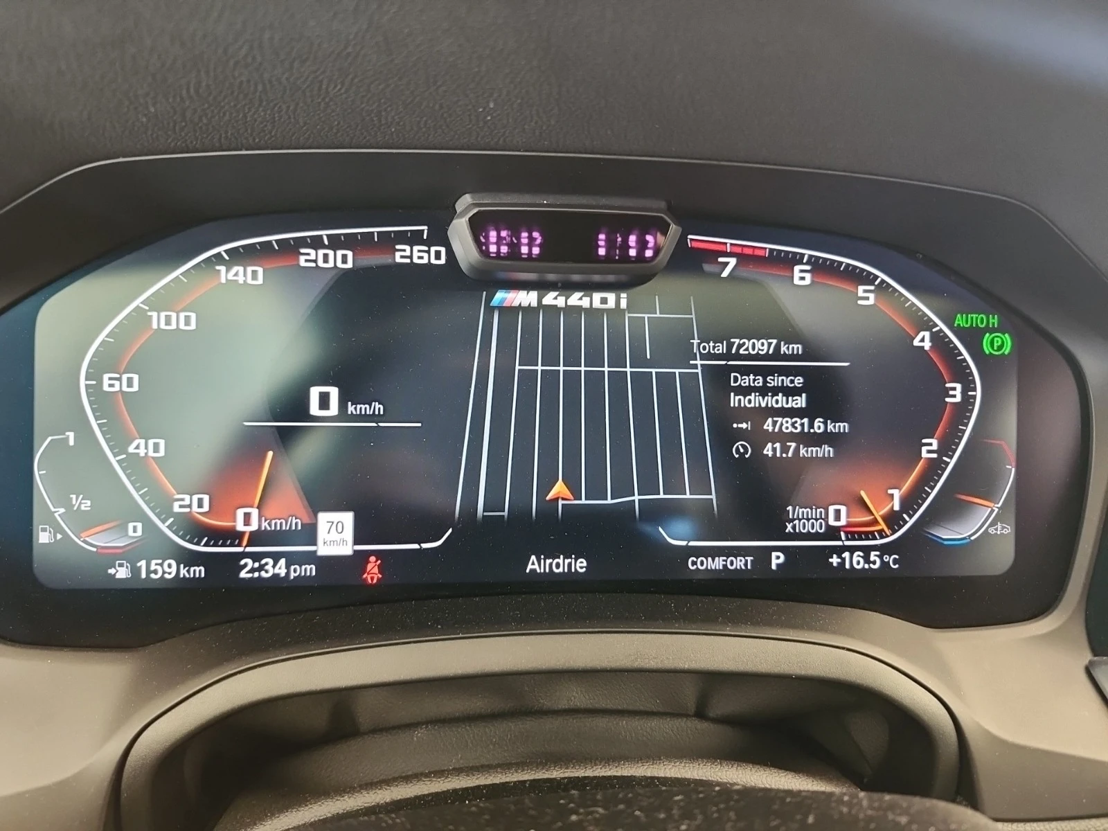 BMW 440 XDRIVE * * CARFAX * * АВТО КРЕДИТ * *  - изображение 7