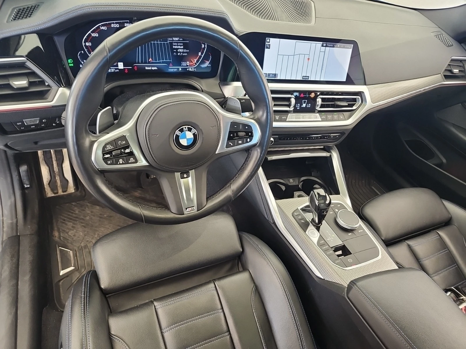 BMW 440 XDRIVE * * CARFAX * * АВТО КРЕДИТ * *  - изображение 8