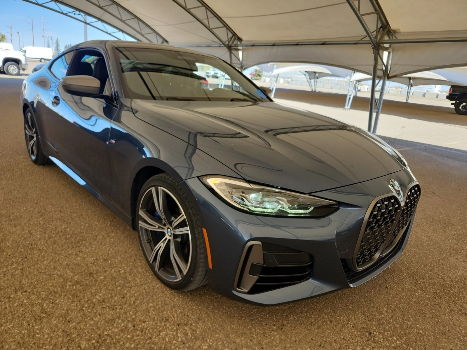 BMW 440 XDRIVE * * CARFAX * * АВТО КРЕДИТ * *  - изображение 3