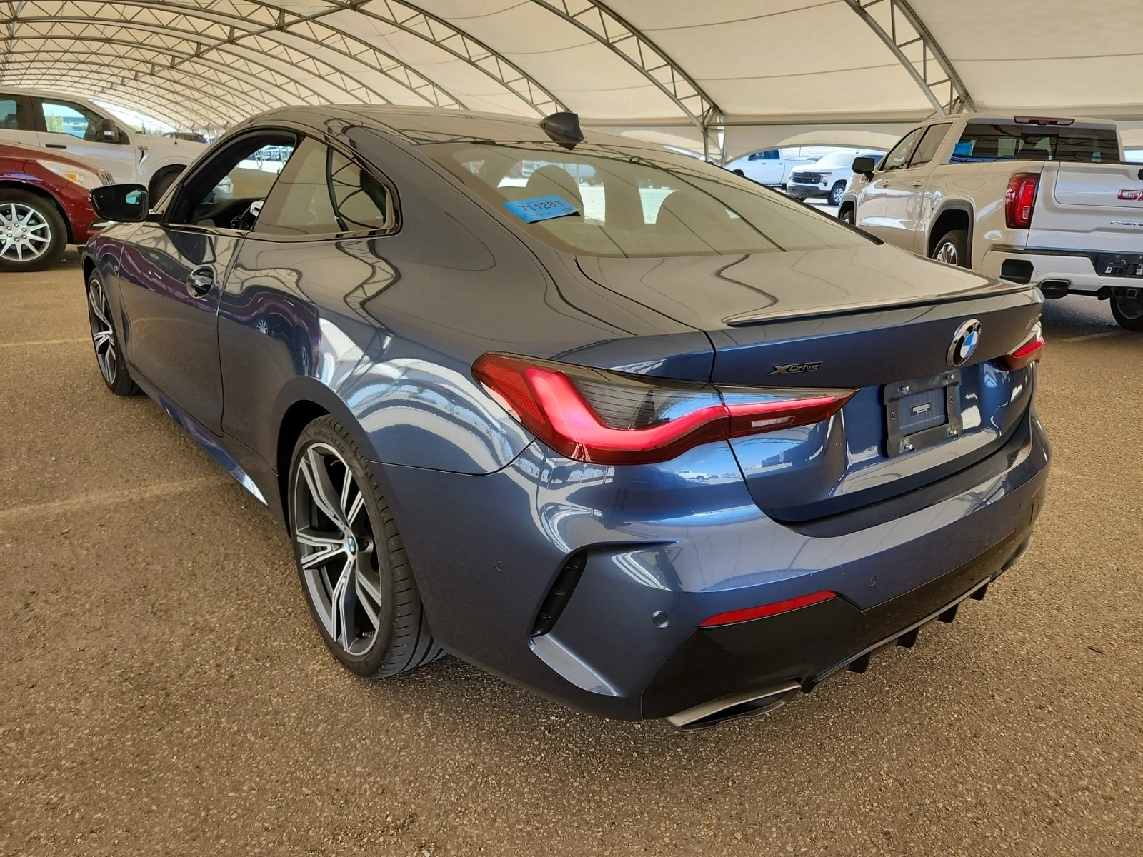 BMW 440 XDRIVE * * CARFAX * * АВТО КРЕДИТ * *  - изображение 4