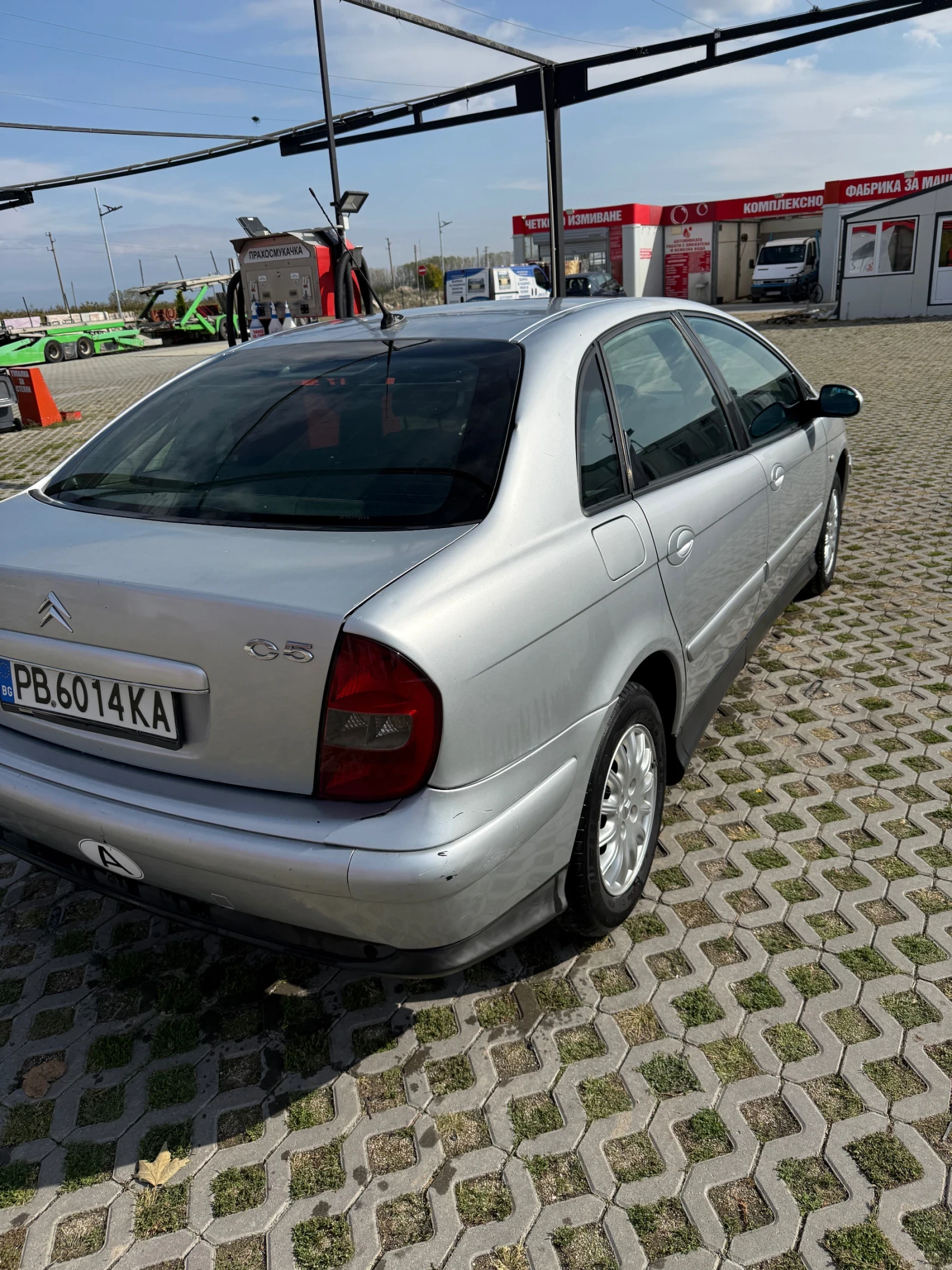 Citroen C5 | Mobile.bg   4