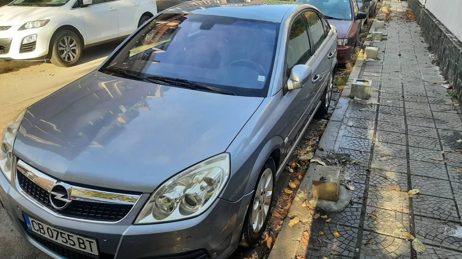 Opel Vectra  - изображение 8