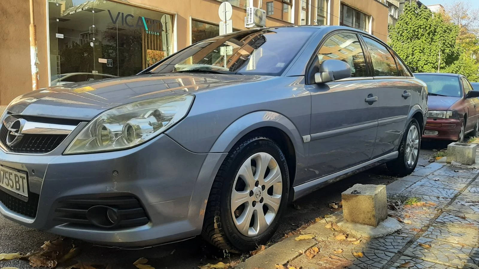 Opel Vectra  - изображение 10