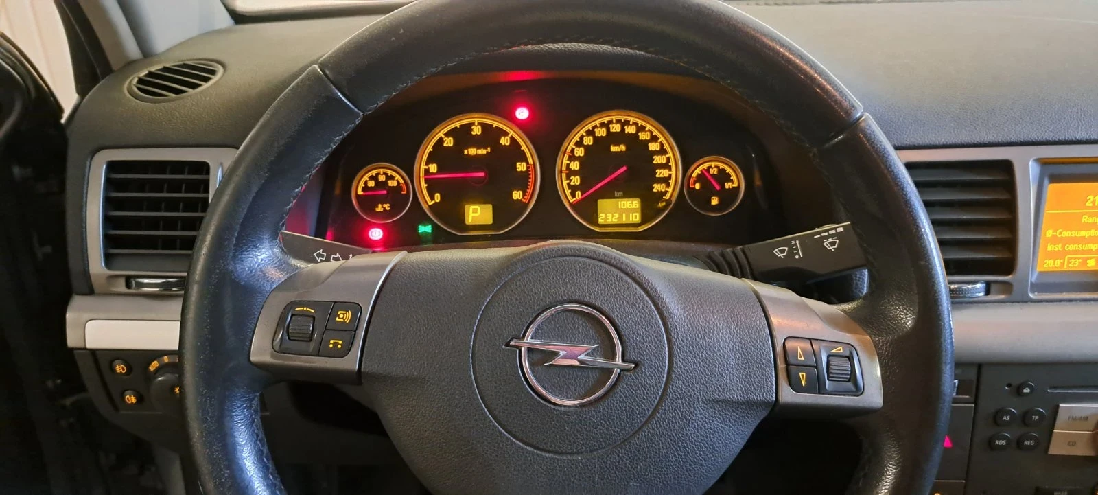Opel Vectra  - изображение 5