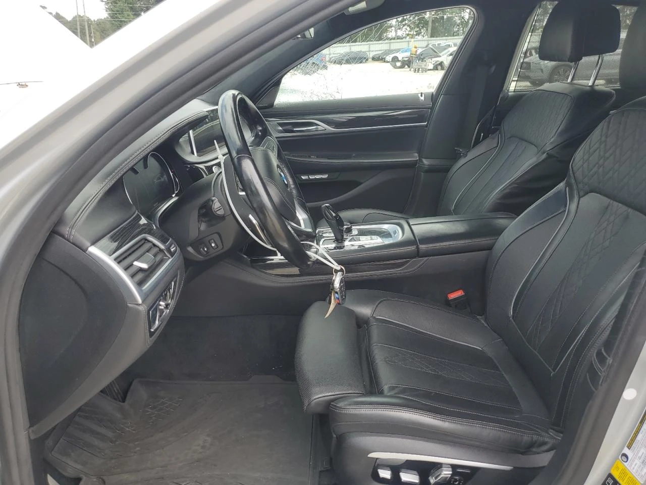 BMW 750 head up, harman/kardon, 360* , дистроник*  - изображение 7