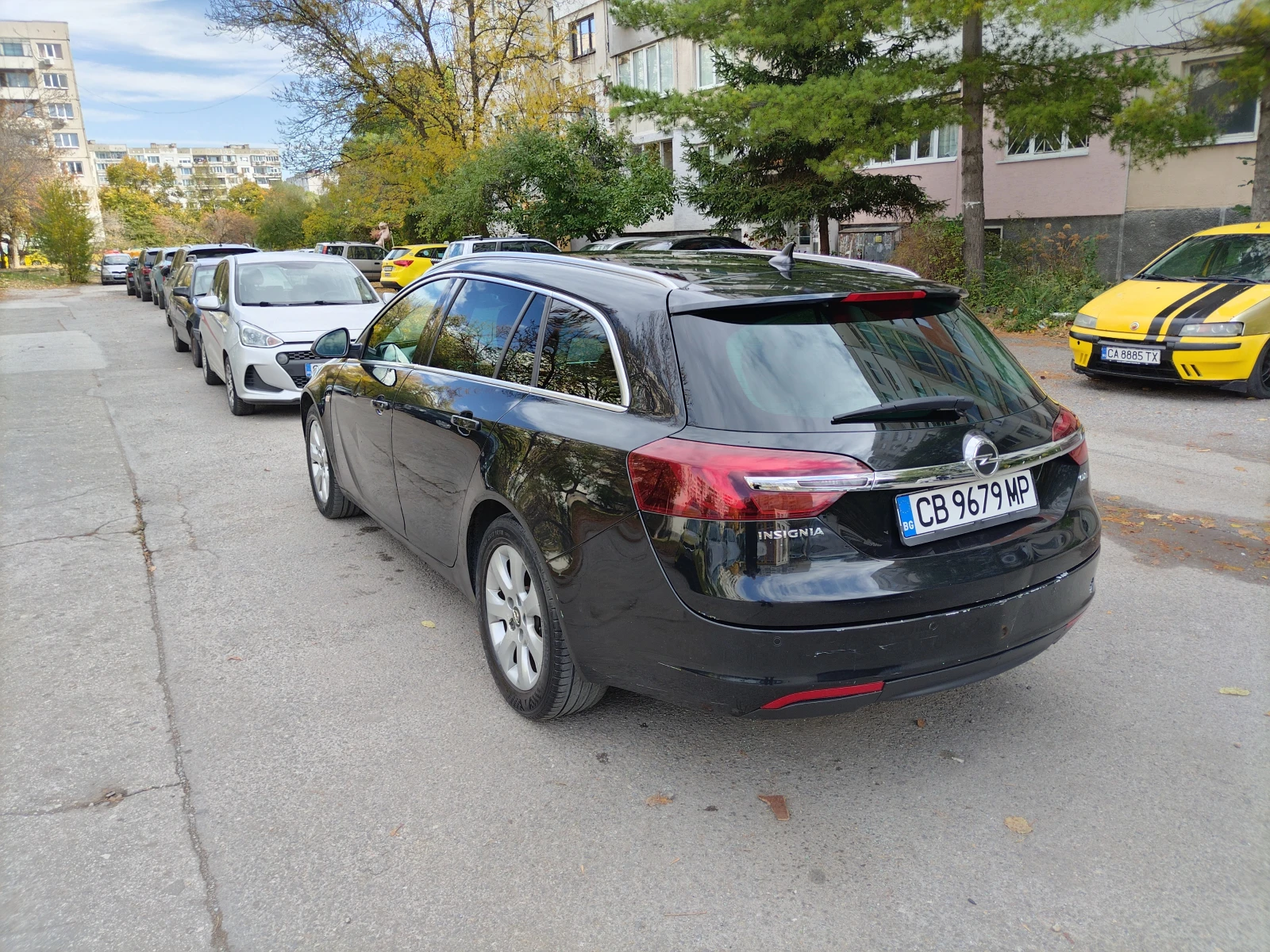 Opel Insignia 2.0 CDTI Facelift | Mobile.bg — изображение 8