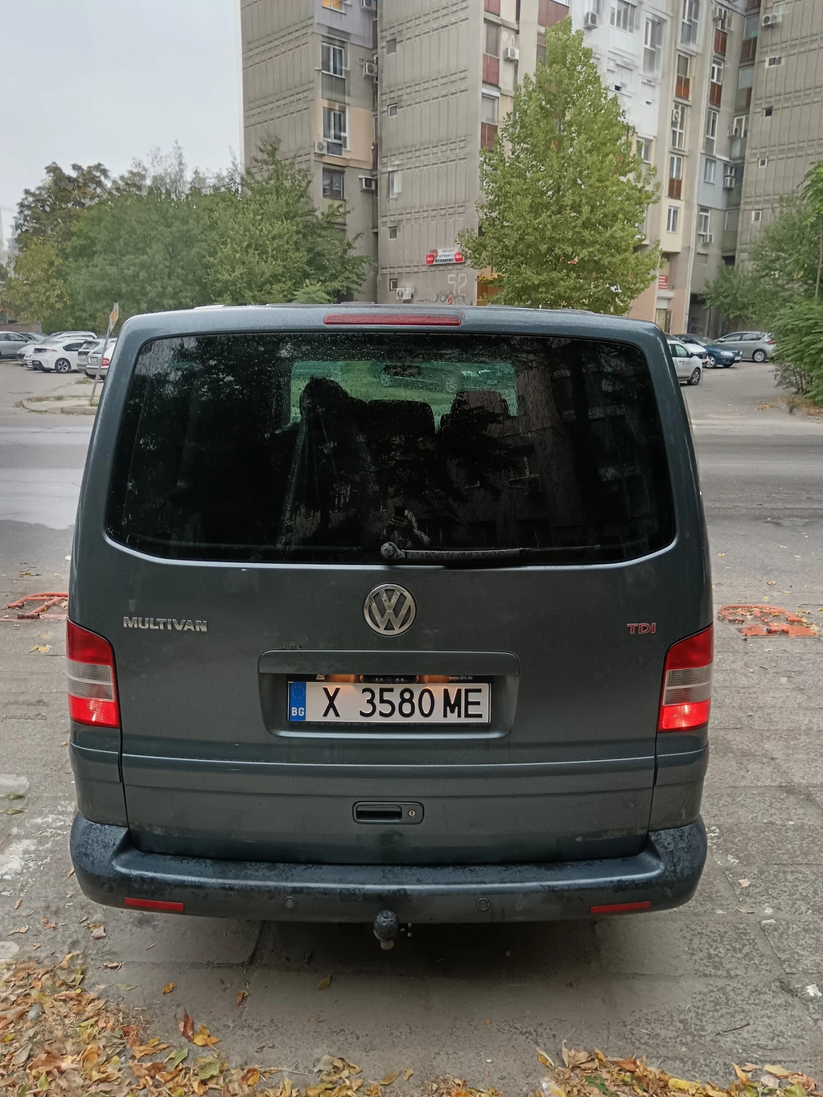 VW Multivan 2.5 TDI - изображение 8