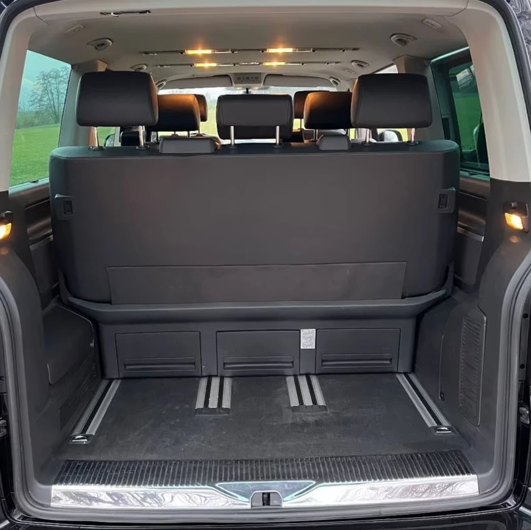 VW Multivan 2.5 TDI | Mobile.bg � ����������� 11