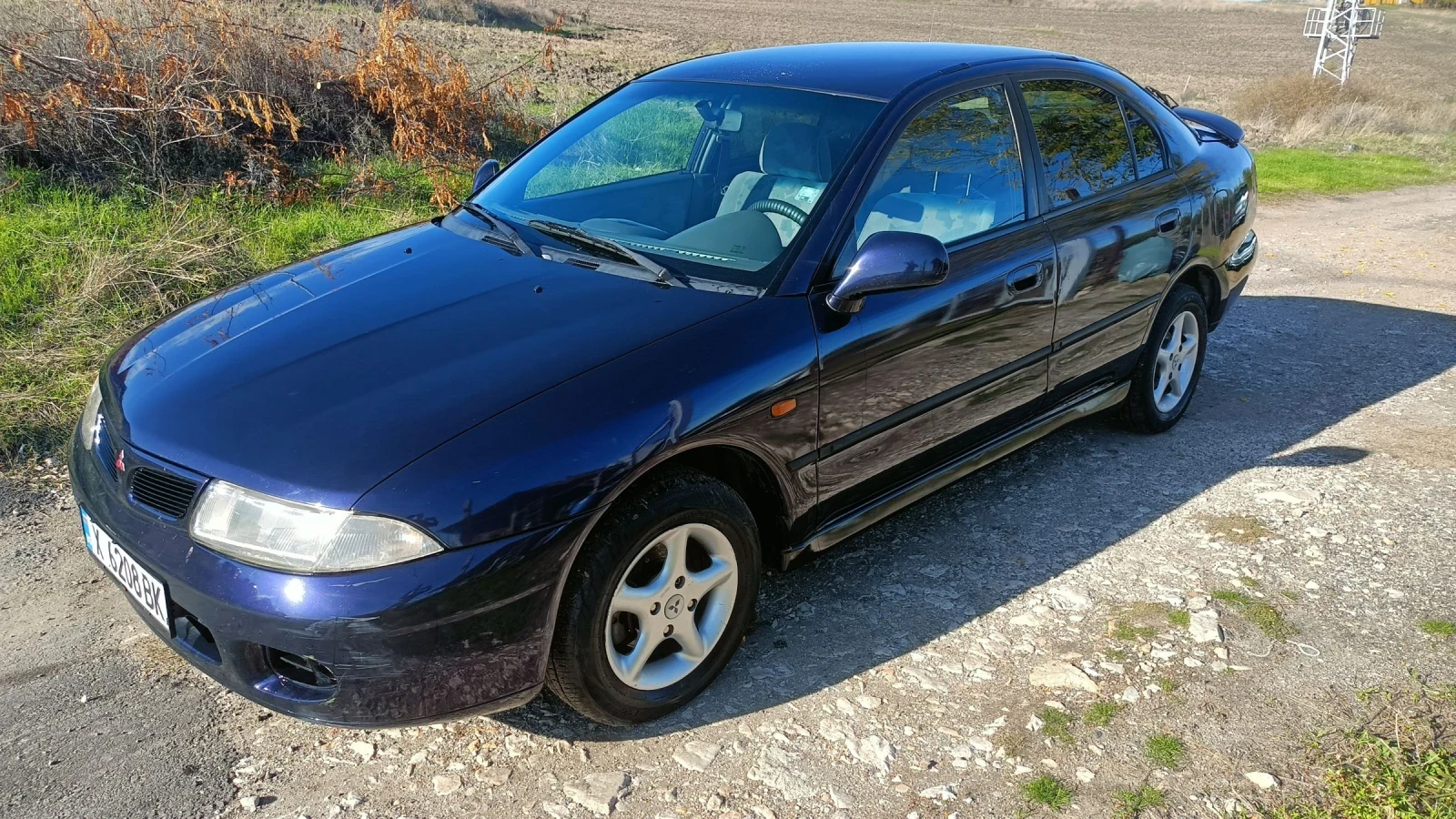 Mitsubishi Carisma 1.8 115hp / | Mobile.bg   1