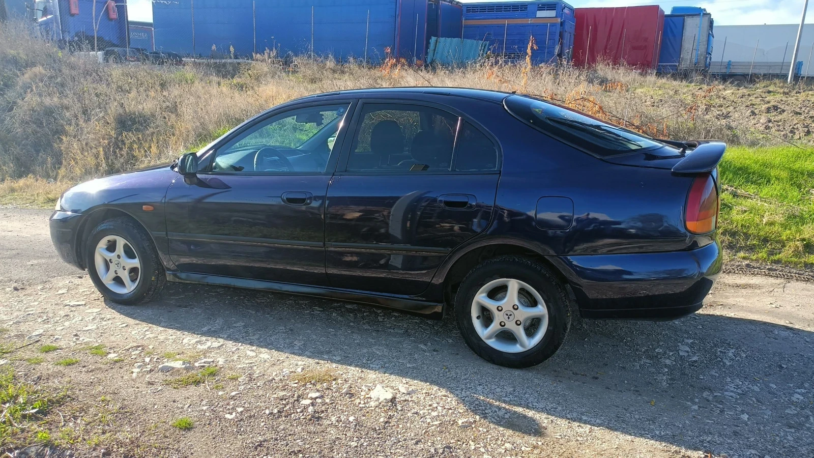 Mitsubishi Carisma 1.8 115hp / | Mobile.bg   4