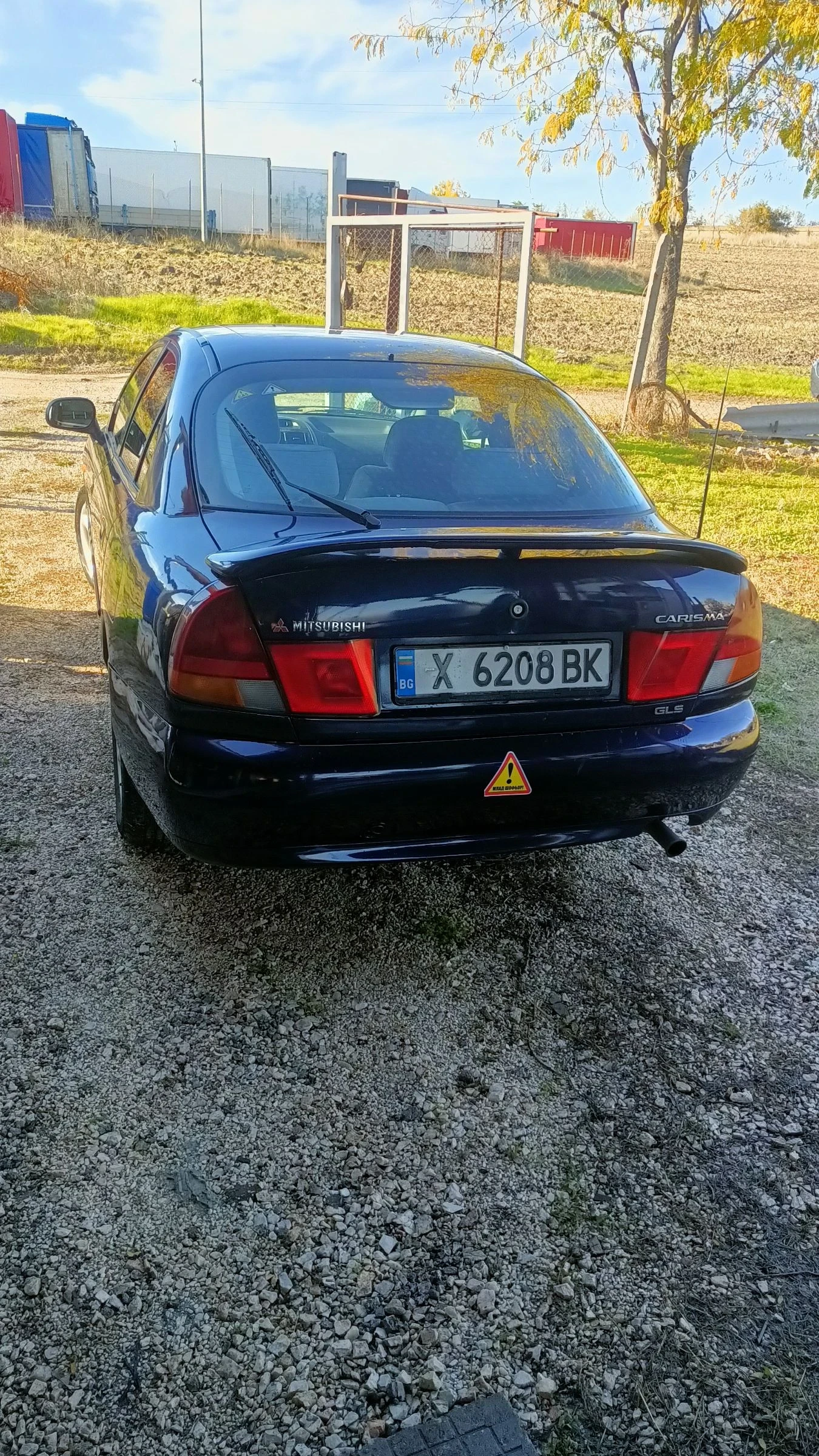 Mitsubishi Carisma 1.8 115hp / | Mobile.bg   5