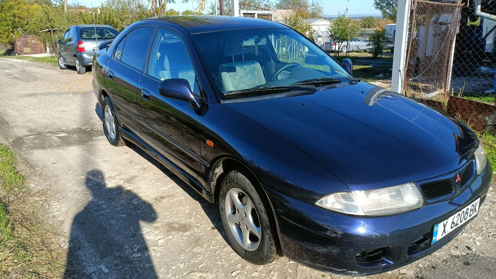 Mitsubishi Carisma 1.8 115hp / | Mobile.bg   2