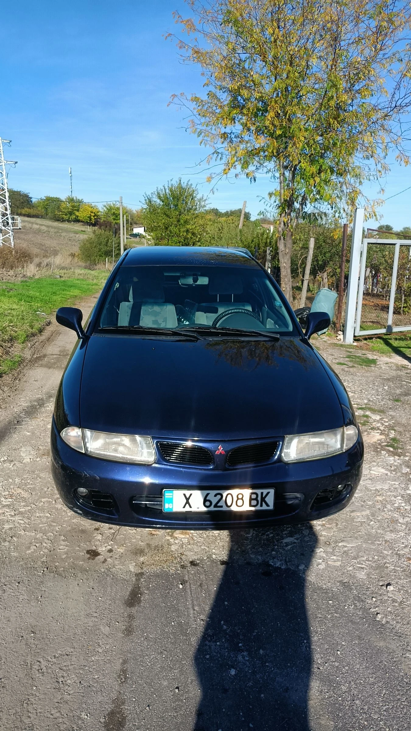 Mitsubishi Carisma 1.8 115hp / | Mobile.bg   3