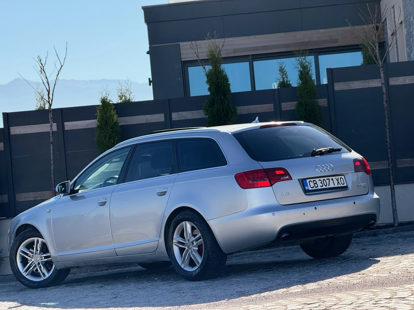 Audi A6 3.0D/224hp* *  * * *  | Mobile.bg   4