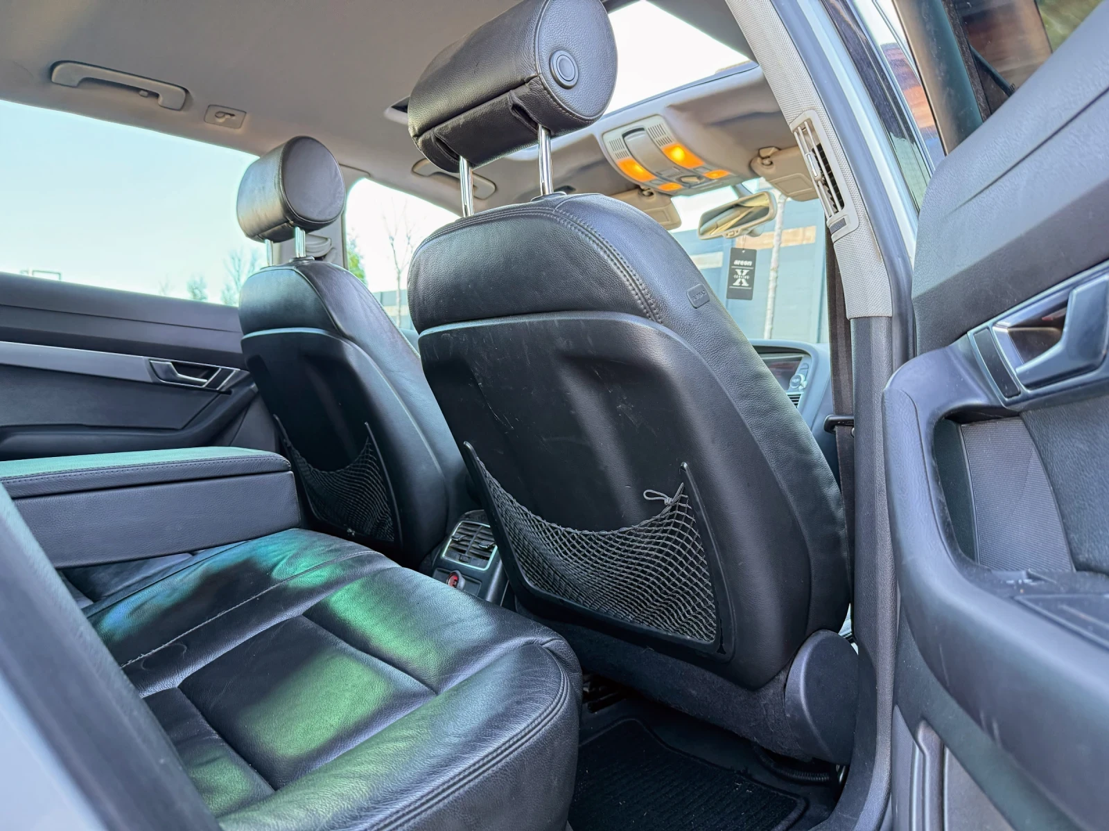 Audi A6 3.0D/224hp* *  * * *  | Mobile.bg   8