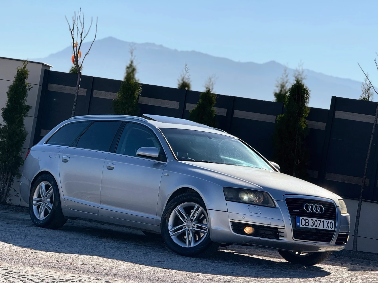 Audi A6 3.0D/224hp* *  * * *  | Mobile.bg   1