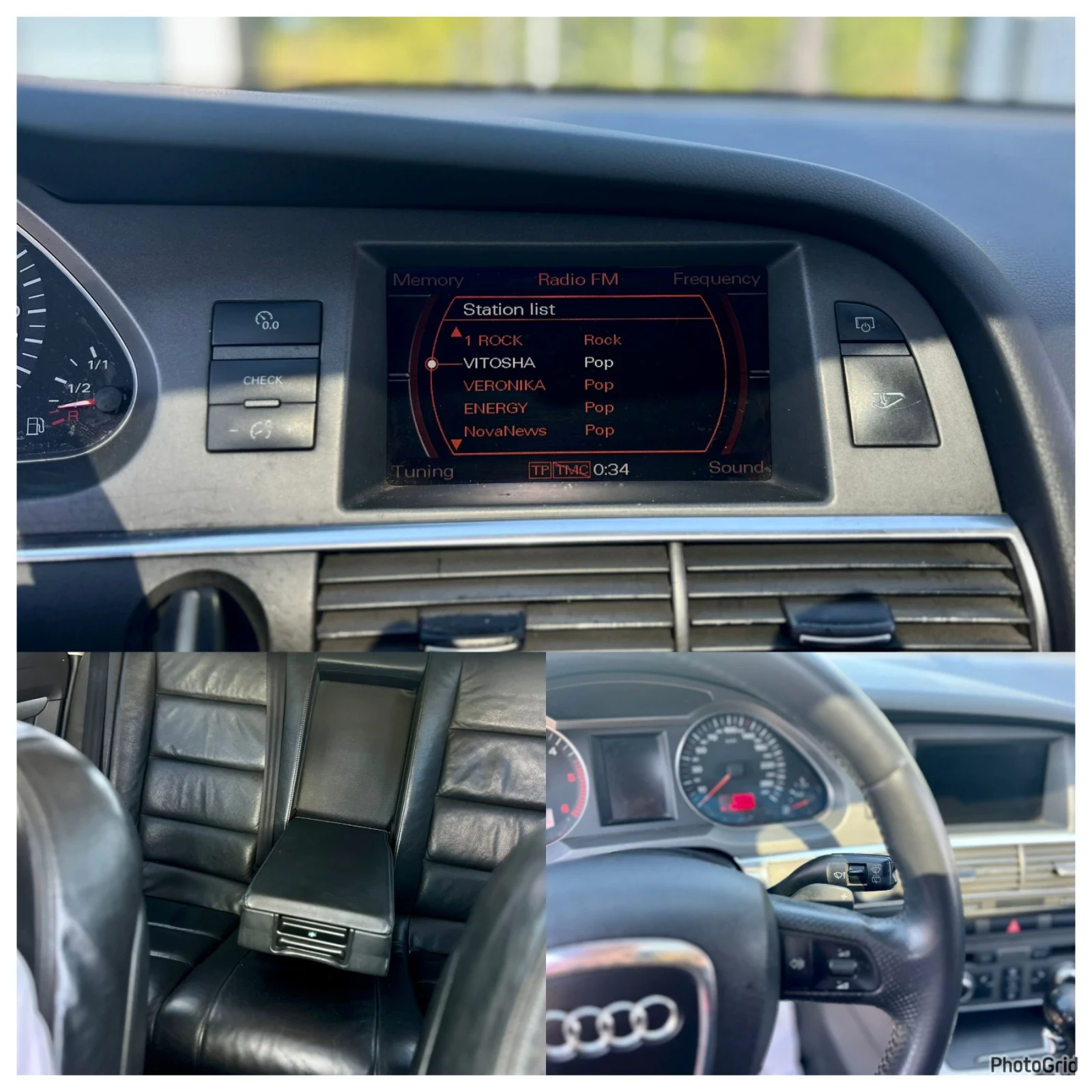 Audi A6 3.0D/224hp* *  * * *  | Mobile.bg   14