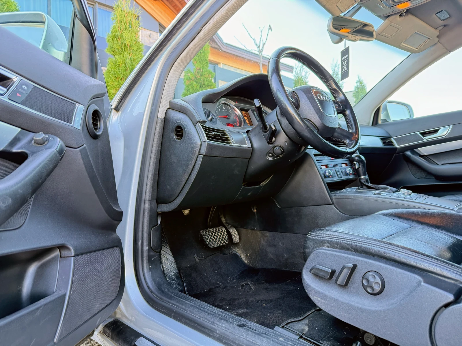 Audi A6 3.0D/224hp* *  * * *  | Mobile.bg   6