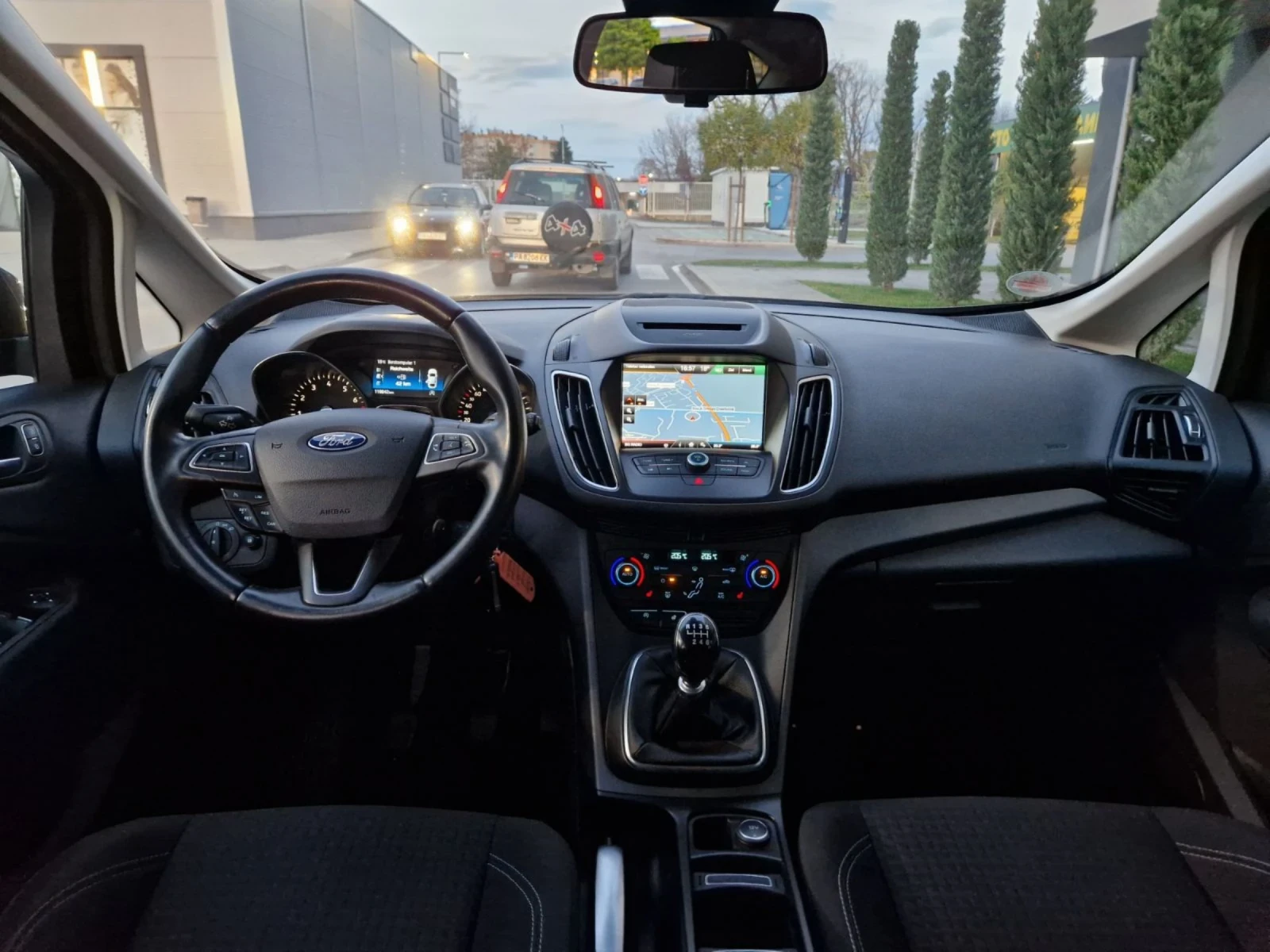 Ford C-max 1.6 / 150 ..   | Mobile.bg   14