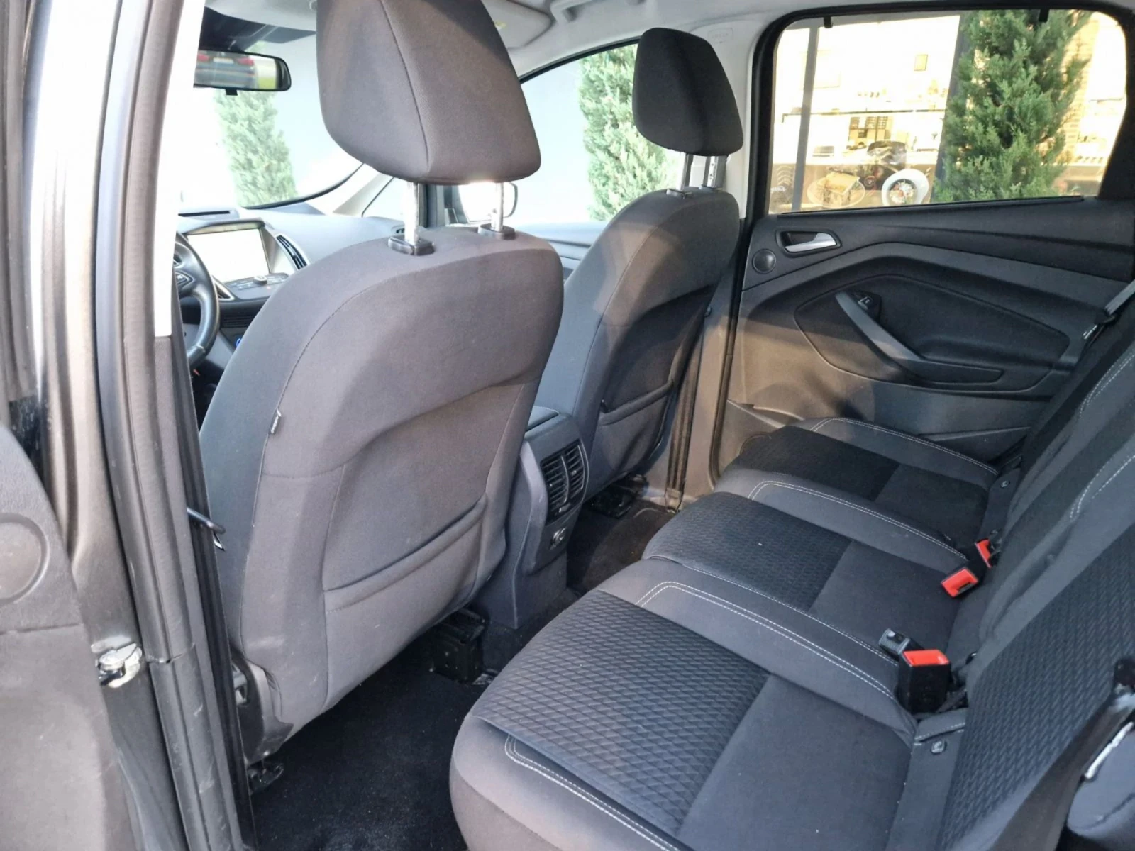 Ford C-max 1.6 / 150 ..   | Mobile.bg   11