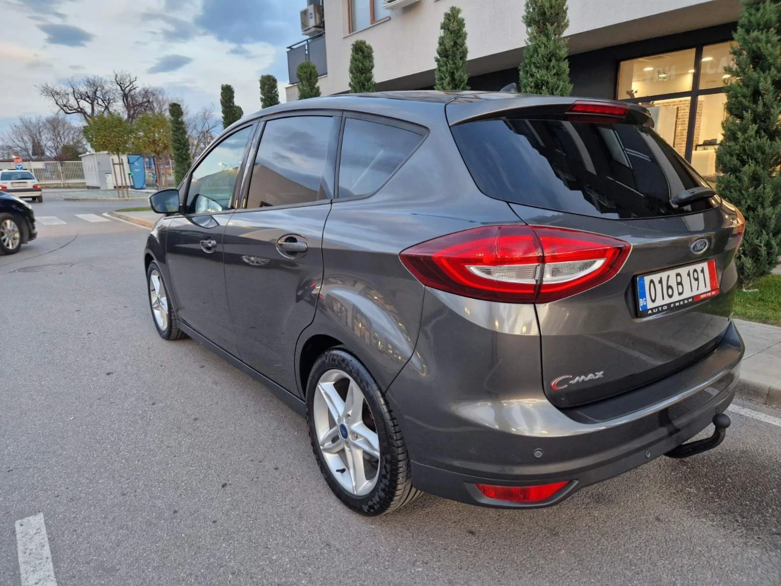 Ford C-max 1.6 / 150 ..   | Mobile.bg   5