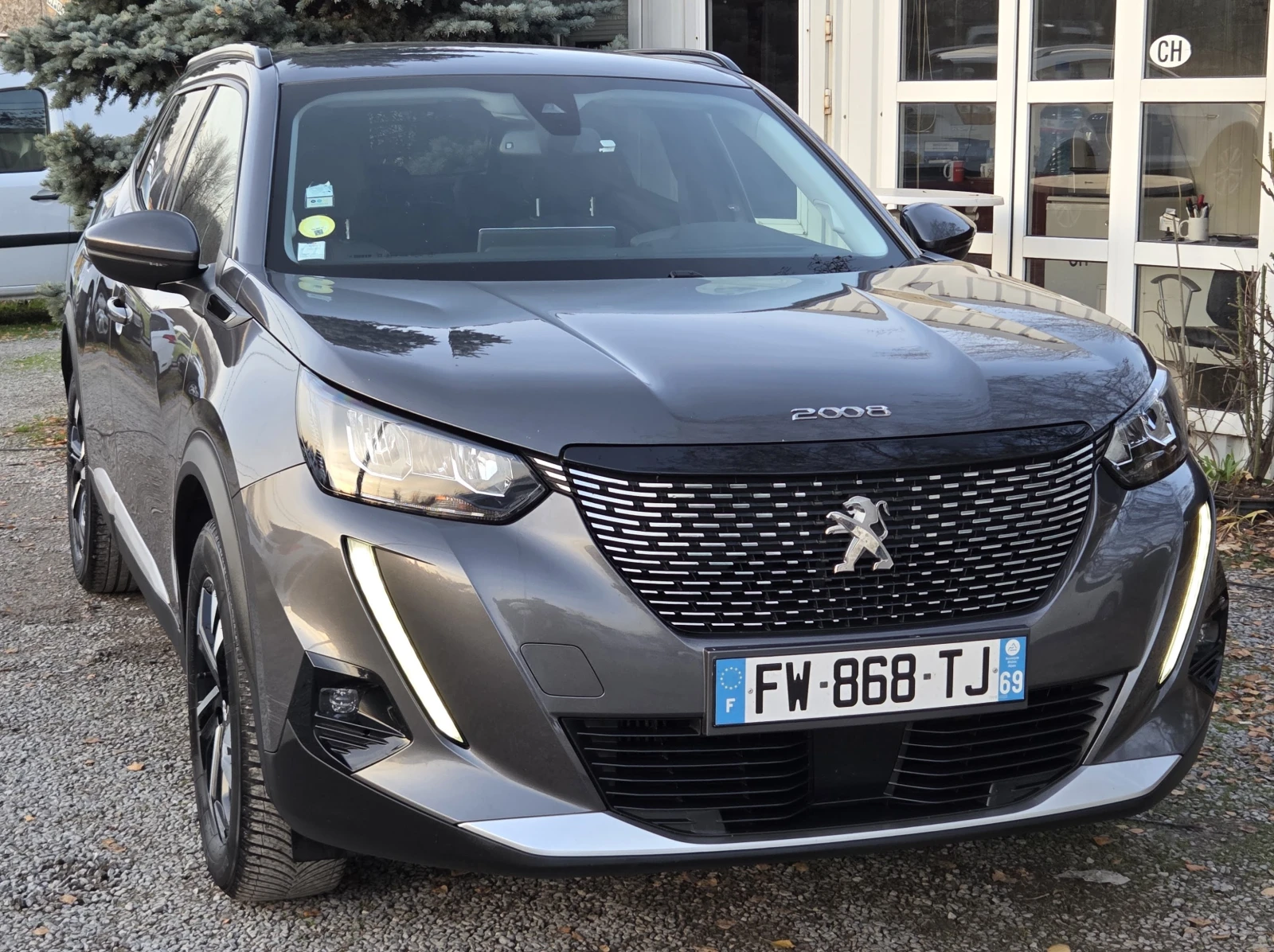 Peugeot 2008 1.5 BLUE HDI 131 kc. EAT8 | Mobile.bg   4