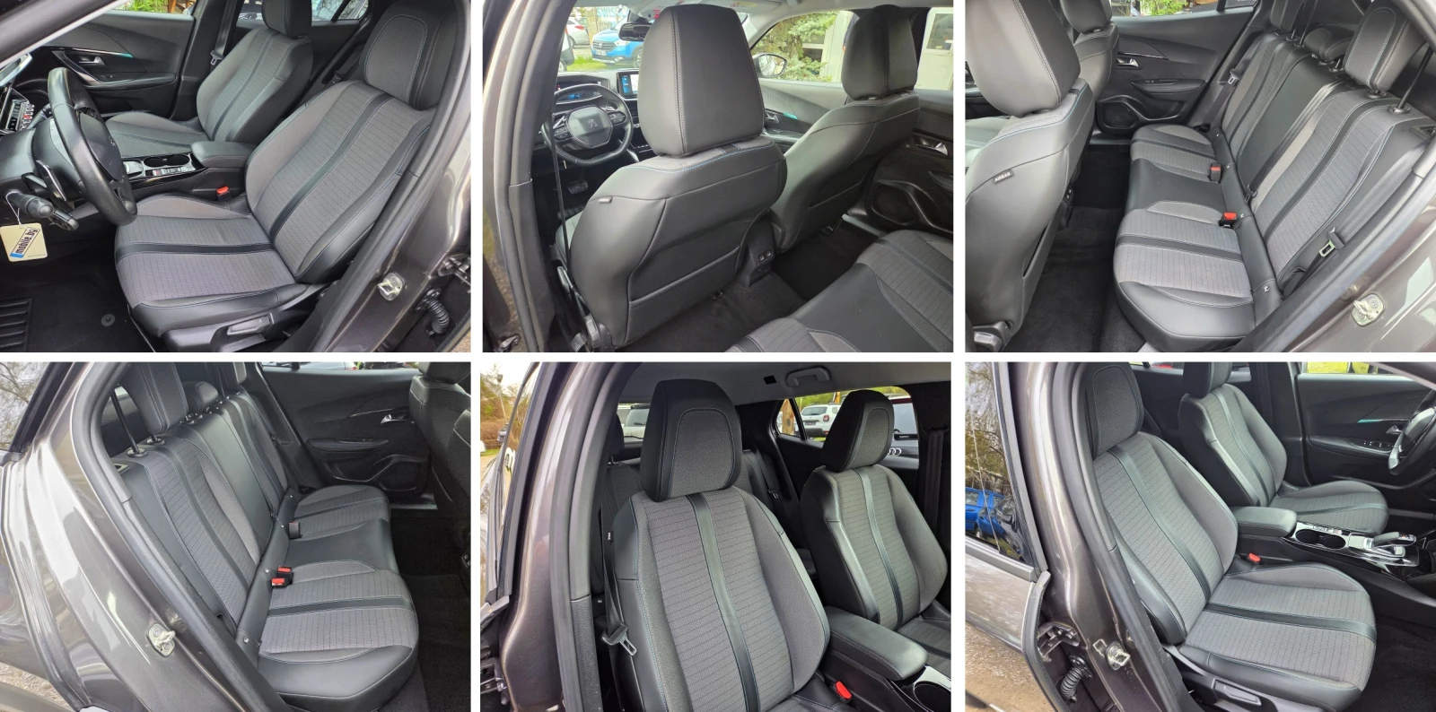 Peugeot 2008 1.5 BLUE HDI 131 kc. EAT8 | Mobile.bg   12