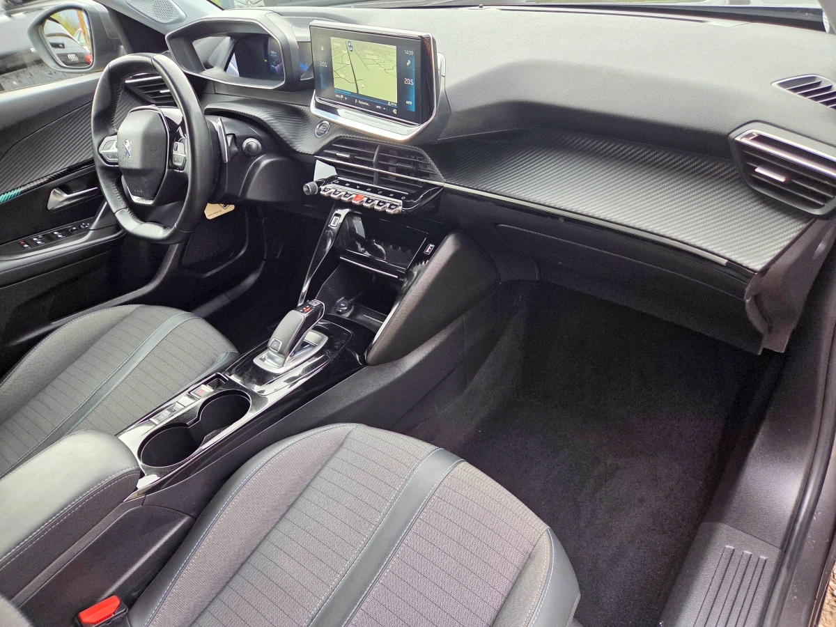 Peugeot 2008 1.5 BLUE HDI 131 kc. EAT8 | Mobile.bg   13