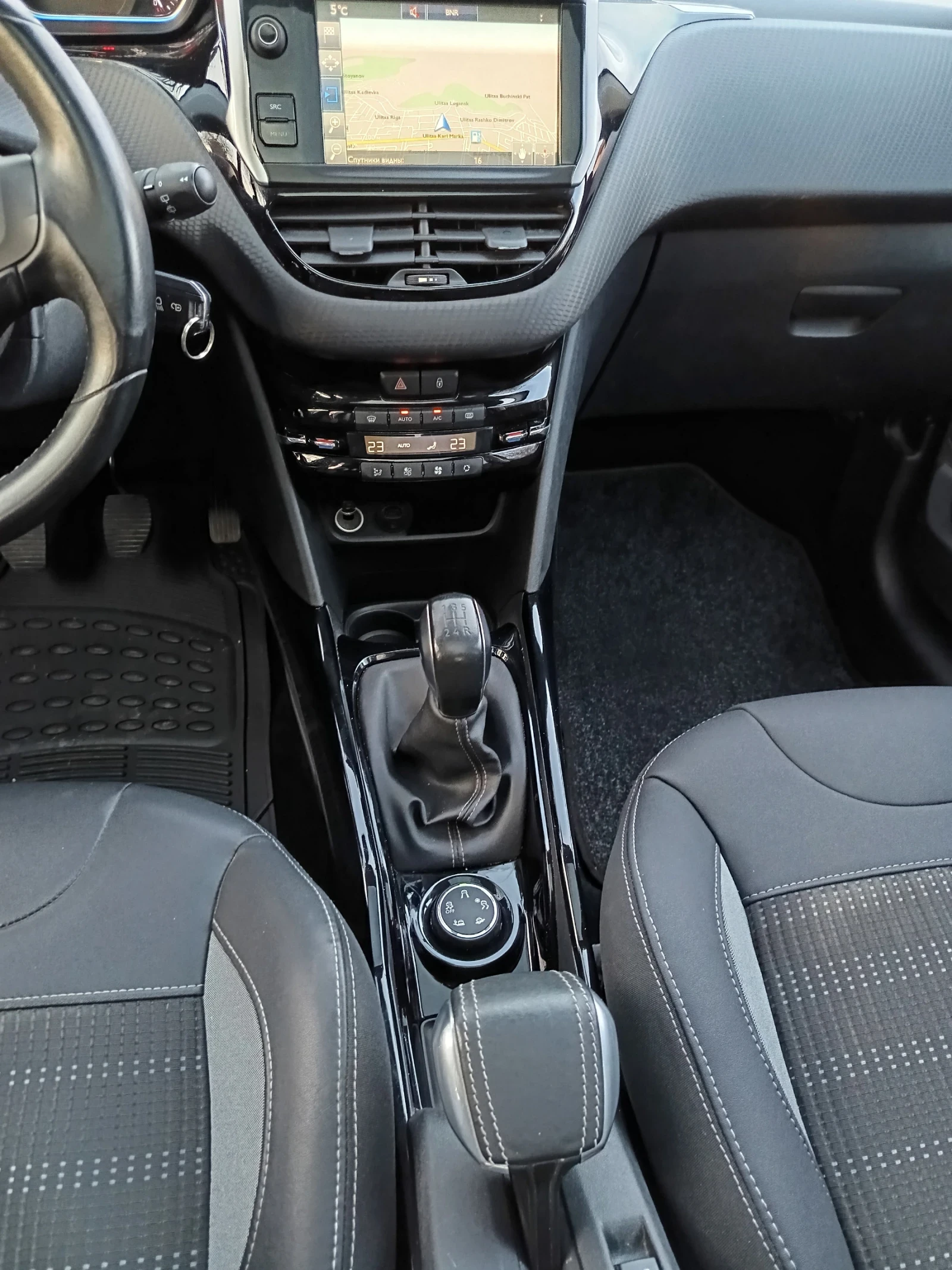 Peugeot 2008 1.6 BLUE HDI ALLURE  | Mobile.bg � ����������� 11