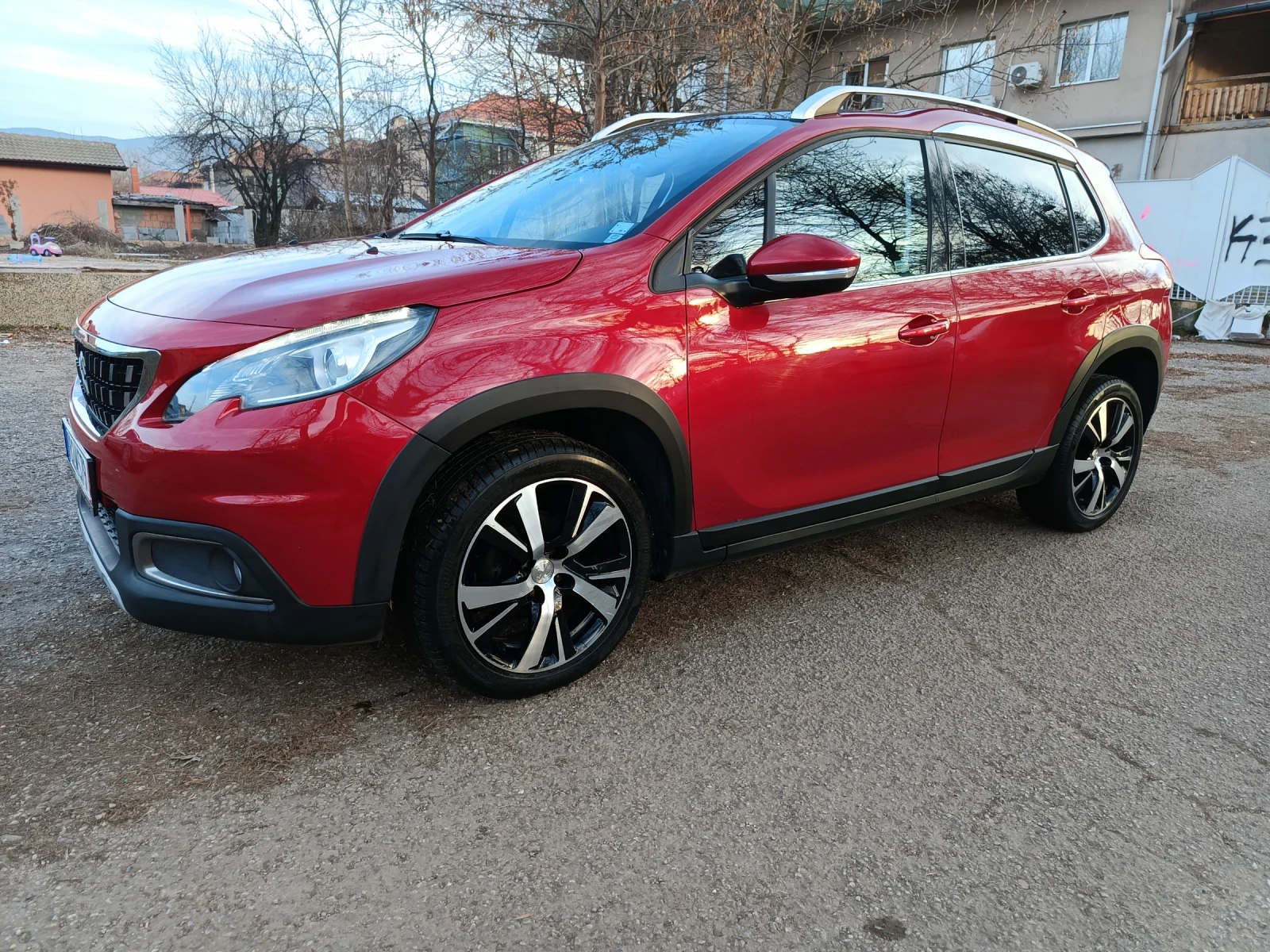 Peugeot 2008 1.6 BLUE HDI ALLURE  | Mobile.bg � ����������� 5