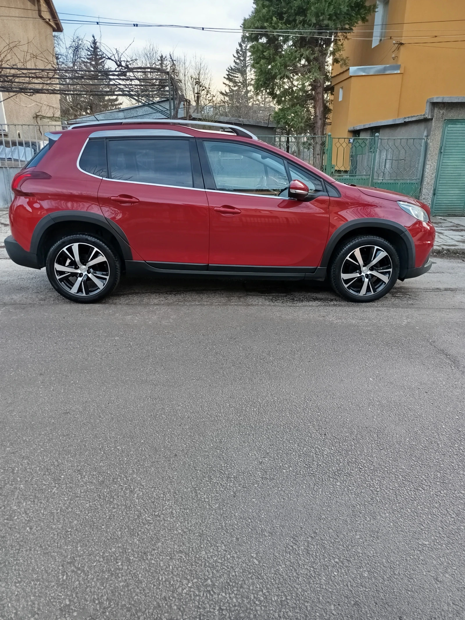 Peugeot 2008 1.6 BLUE HDI ALLURE  | Mobile.bg � ����������� 3