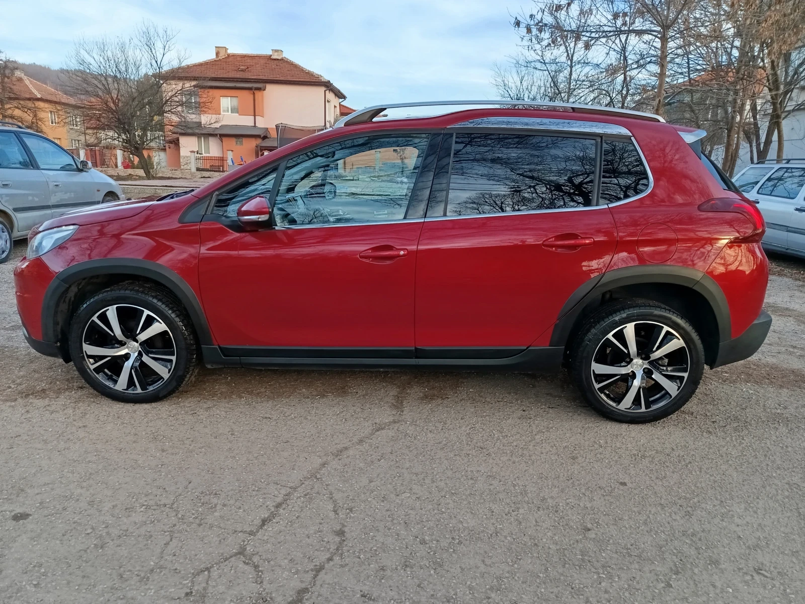 Peugeot 2008 1.6 BLUE HDI ALLURE  | Mobile.bg � ����������� 6