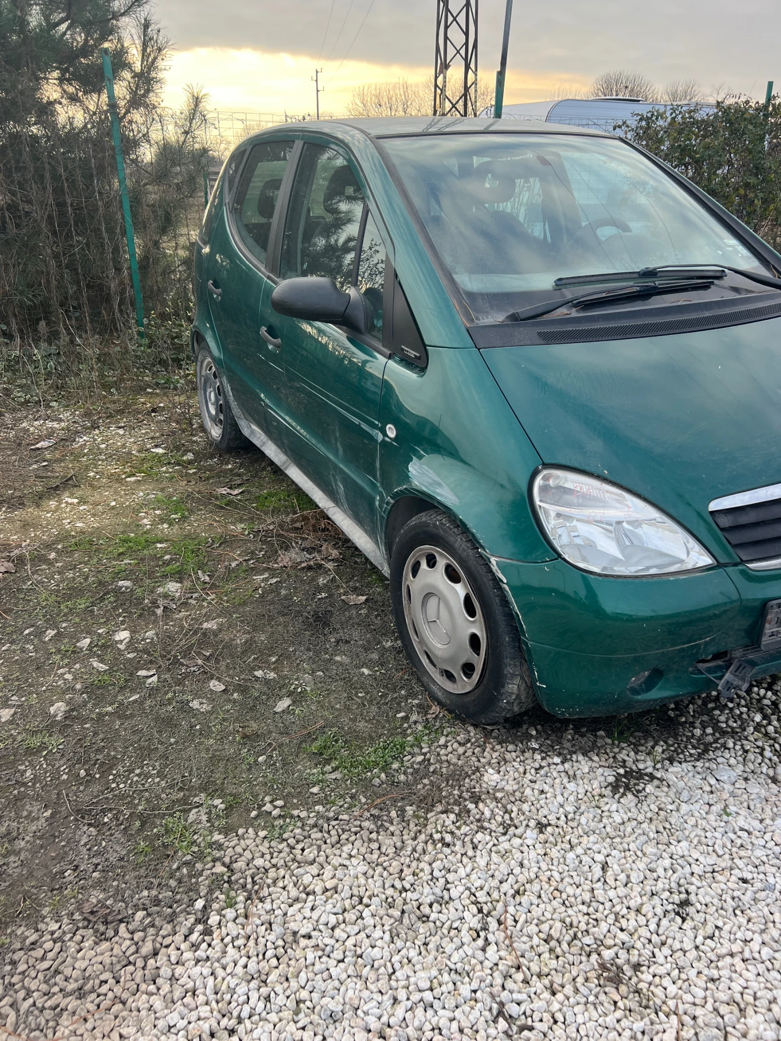 Mercedes-Benz A 140  - изображение 3