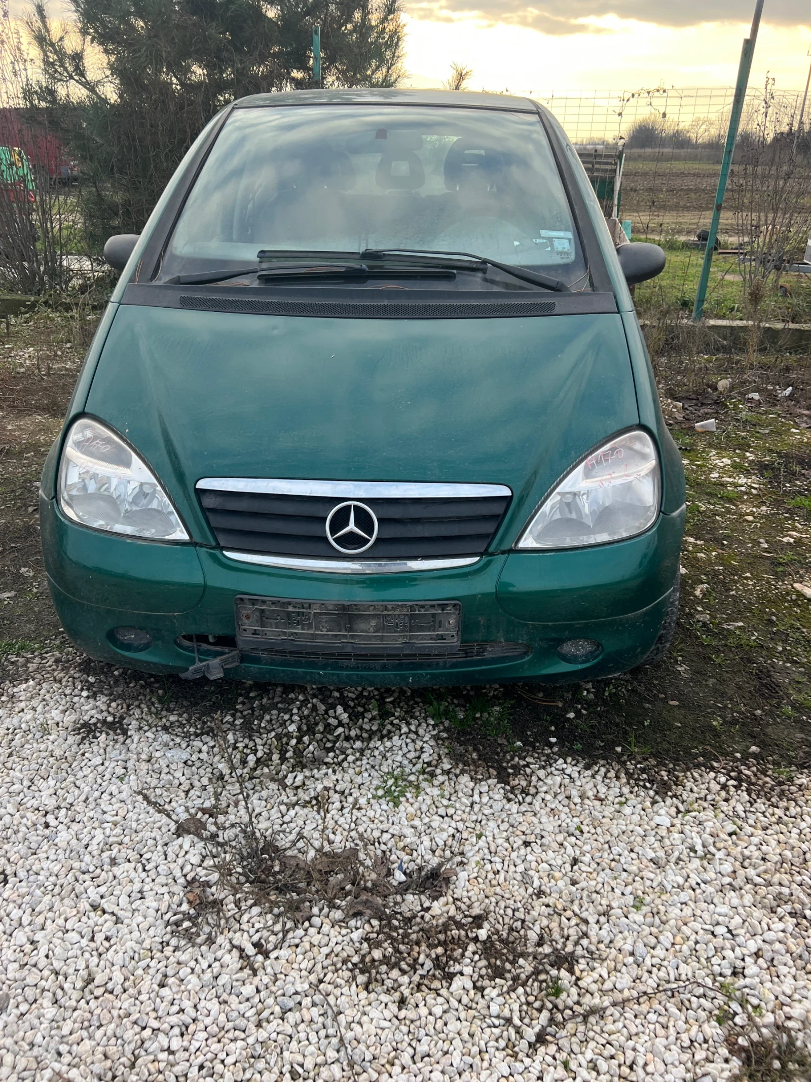 Mercedes-Benz A 140  - изображение 2