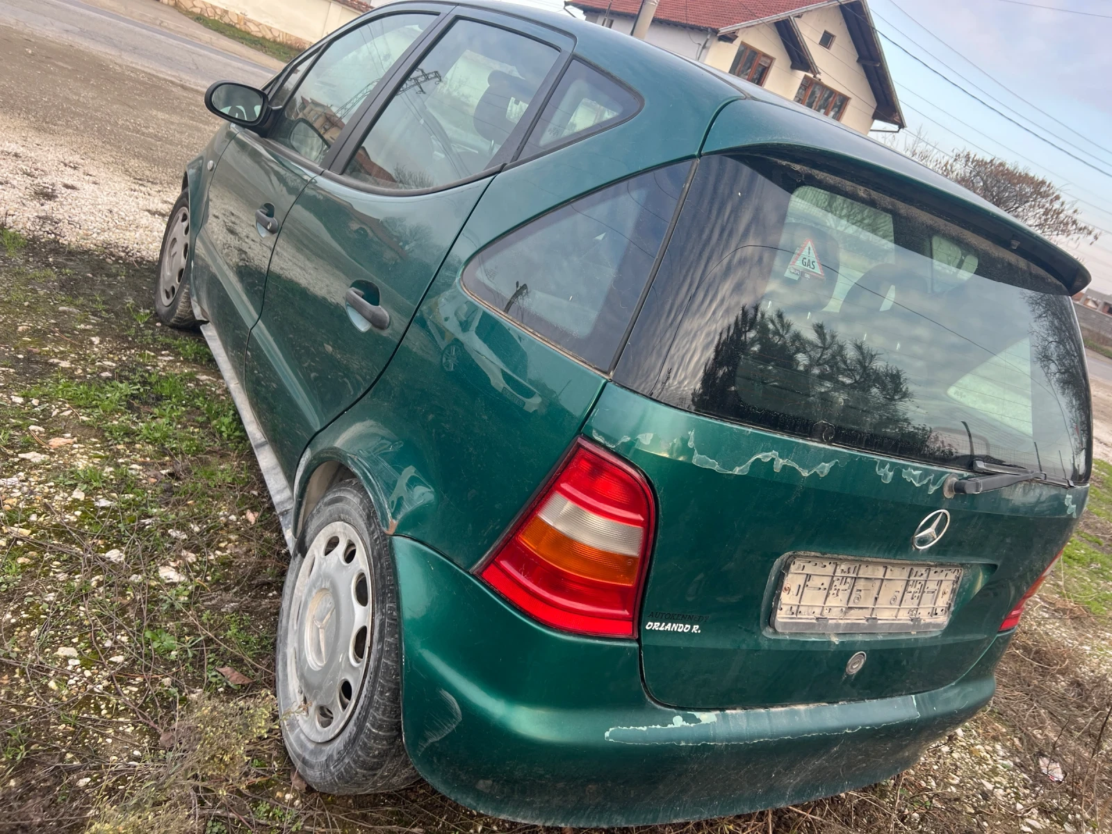 Mercedes-Benz A 140  - изображение 5
