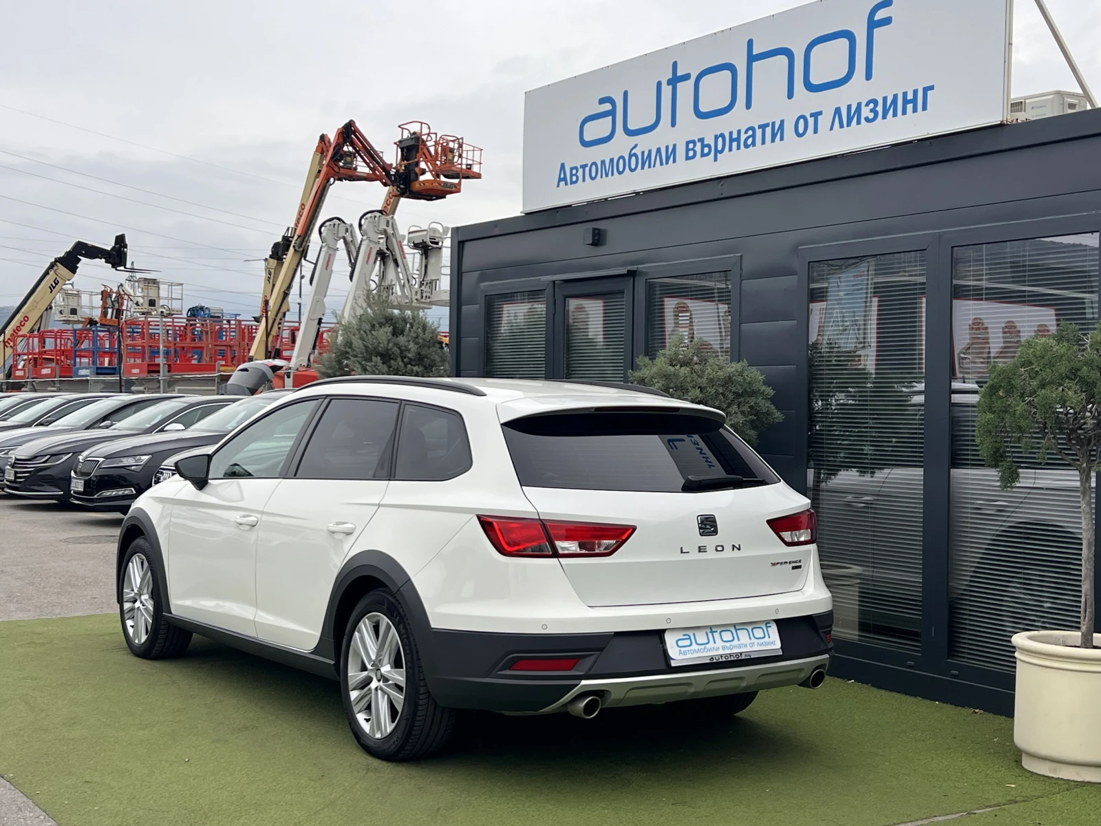 Seat Leon XPERIENCE/2.0TSI/190к.с./7АТ/4х4 - изображение 3