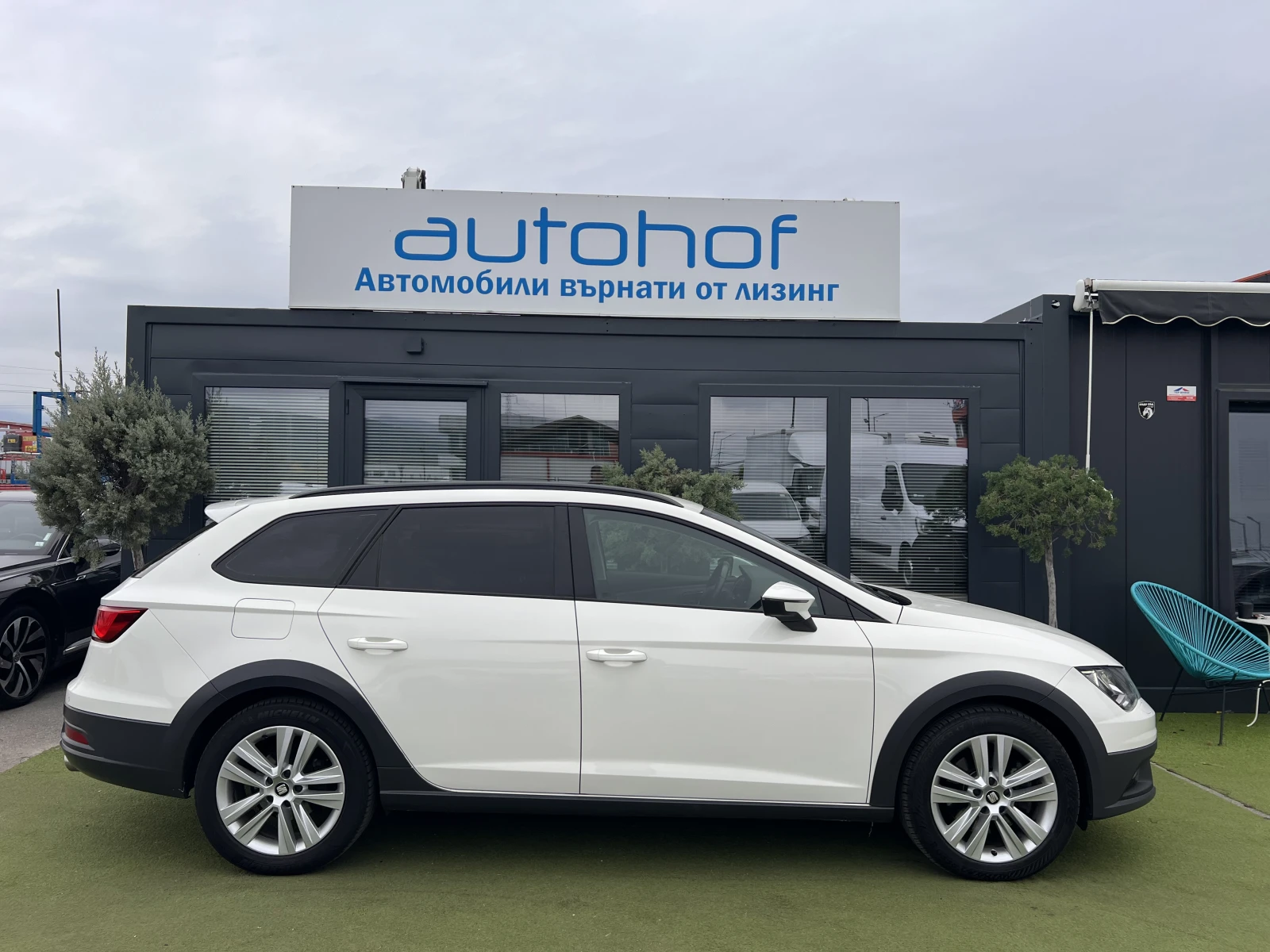 Seat Leon XPERIENCE/2.0TSI/190к.с./7АТ/4х4 - изображение 5