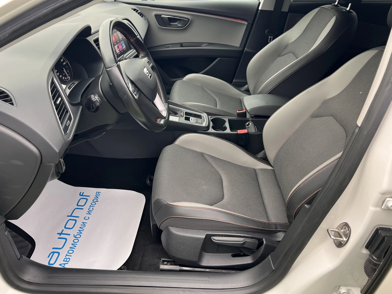 Seat Leon XPERIENCE/2.0TSI/190к.с./7АТ/4х4 - изображение 9