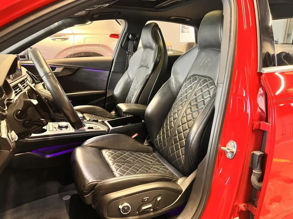 Audi S4 * TECHNIK 3.0 TFSI QUATTRO CUIR TOIT MAGS * CARFAX | Mobile.bg � ����������� 11