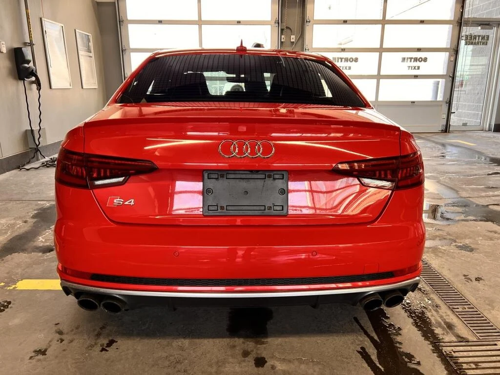Audi S4 * TECHNIK 3.0 TFSI QUATTRO CUIR TOIT MAGS * CARFAX | Mobile.bg � ����������� 7