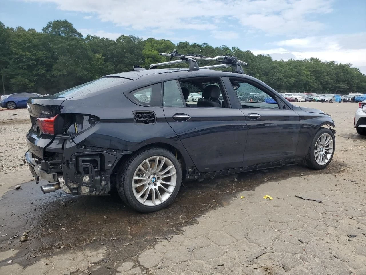 BMW 5 Gran Turismo | Mobile.bg � ����������� 3