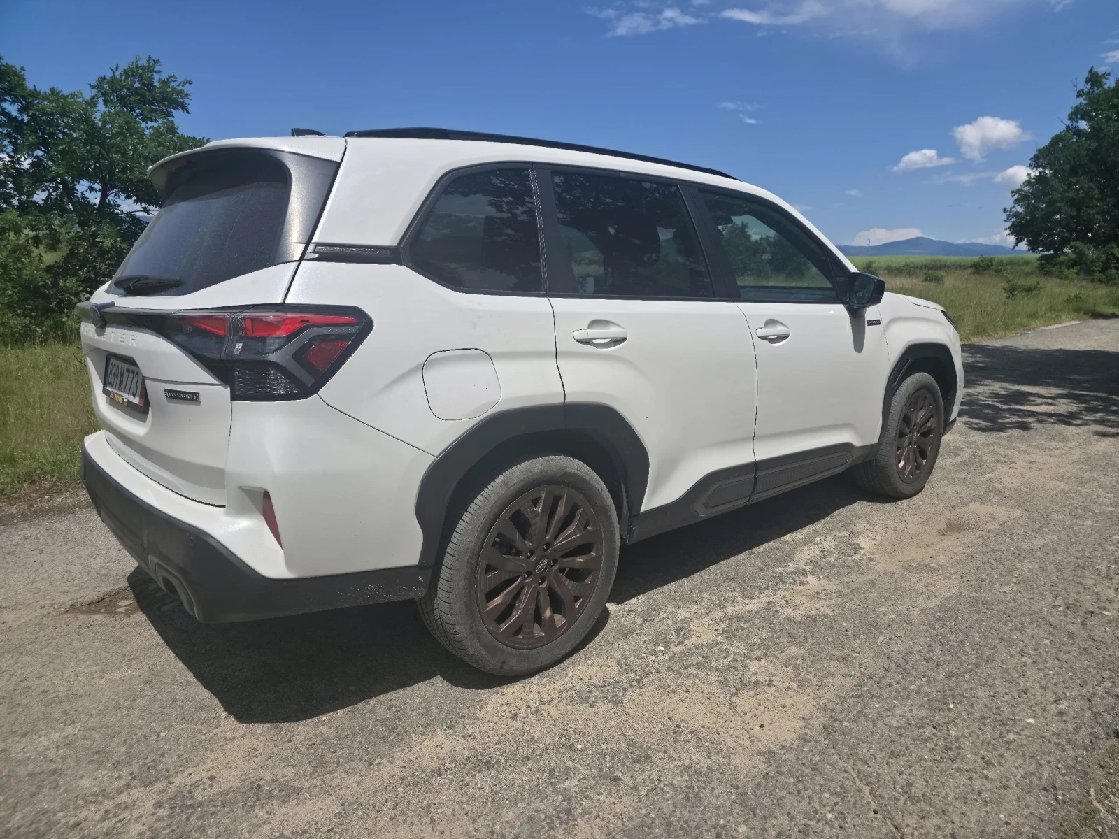 Subaru Forester SPORT 2.5 Hybrid , снимка 3 - Автомобили и джипове - 53613620