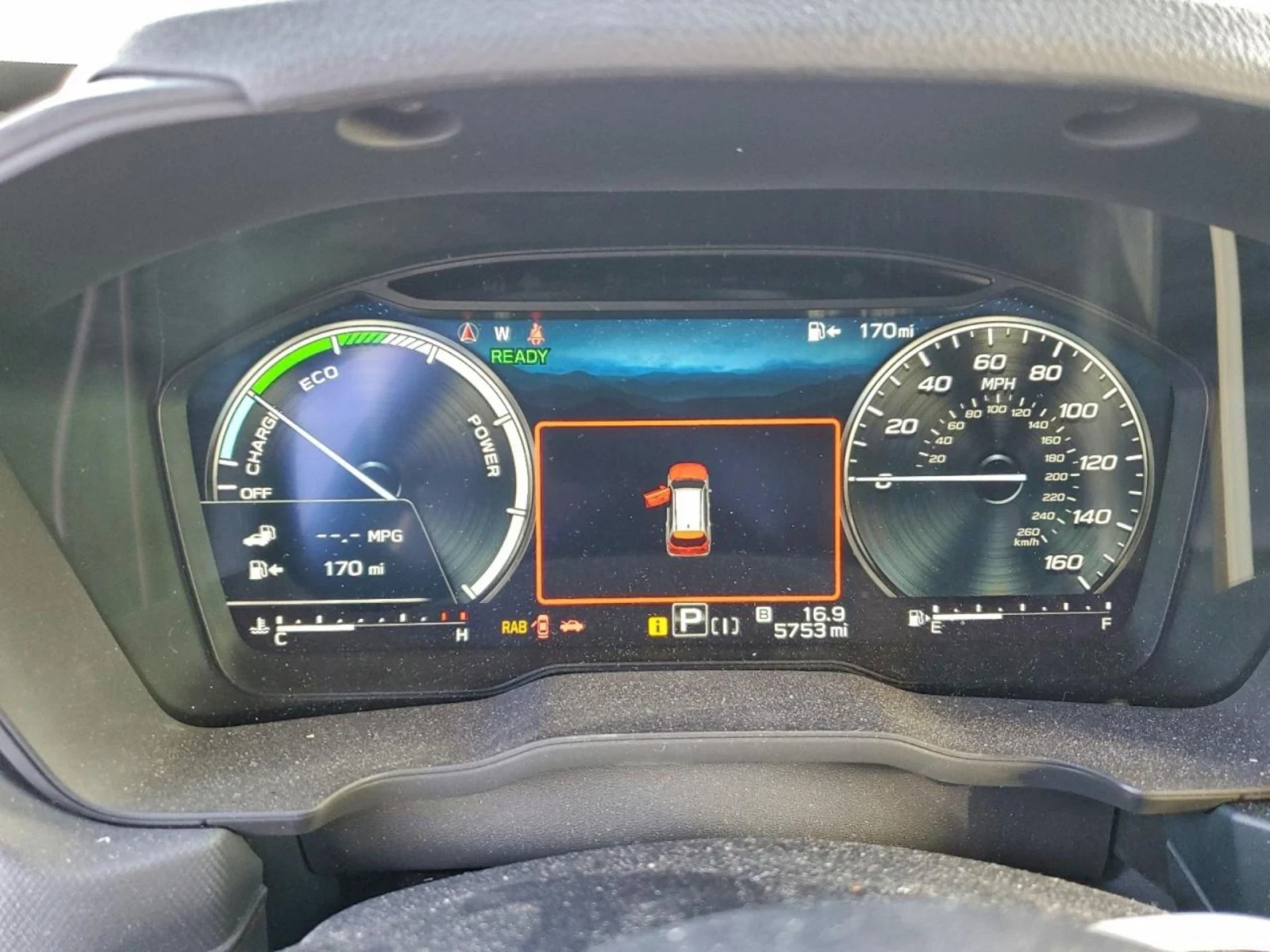 Subaru Forester SPORT 2.5 Hybrid  | Mobile.bg � ����������� 3