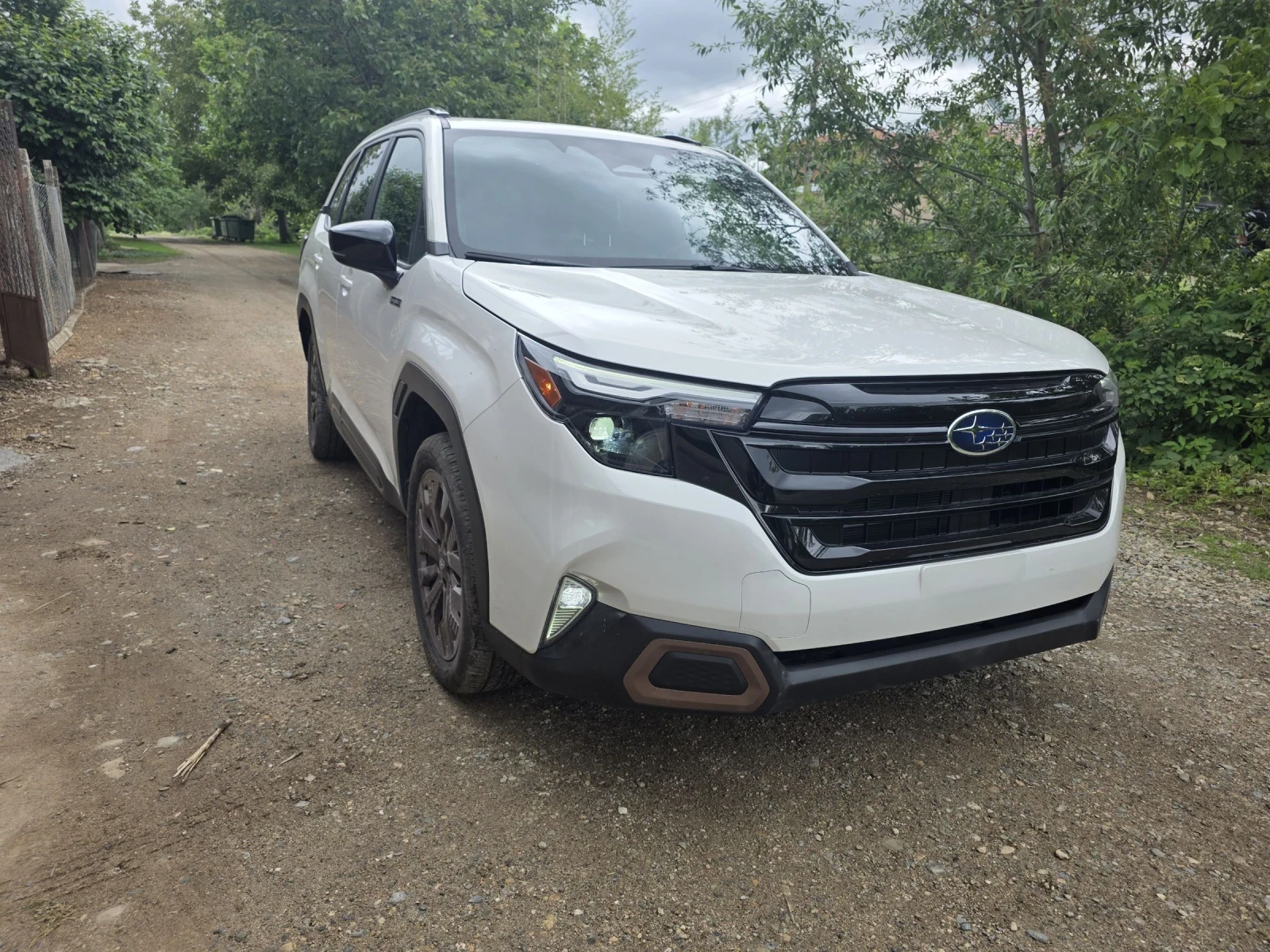 Subaru Forester SPORT 2.5 Hybrid 