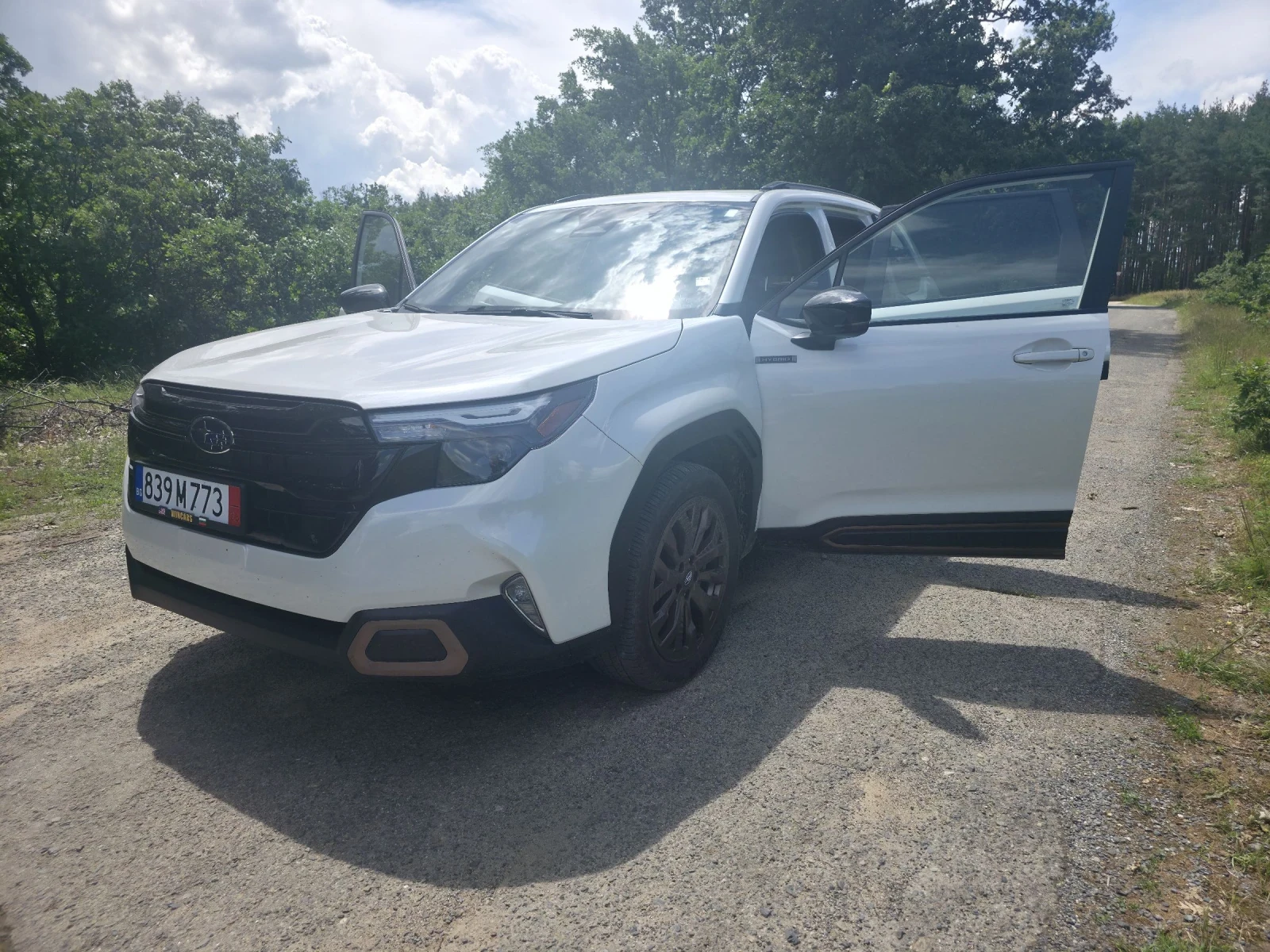 Subaru Forester SPORT 2.5 Hybrid , снимка 12 - Автомобили и джипове - 53613620