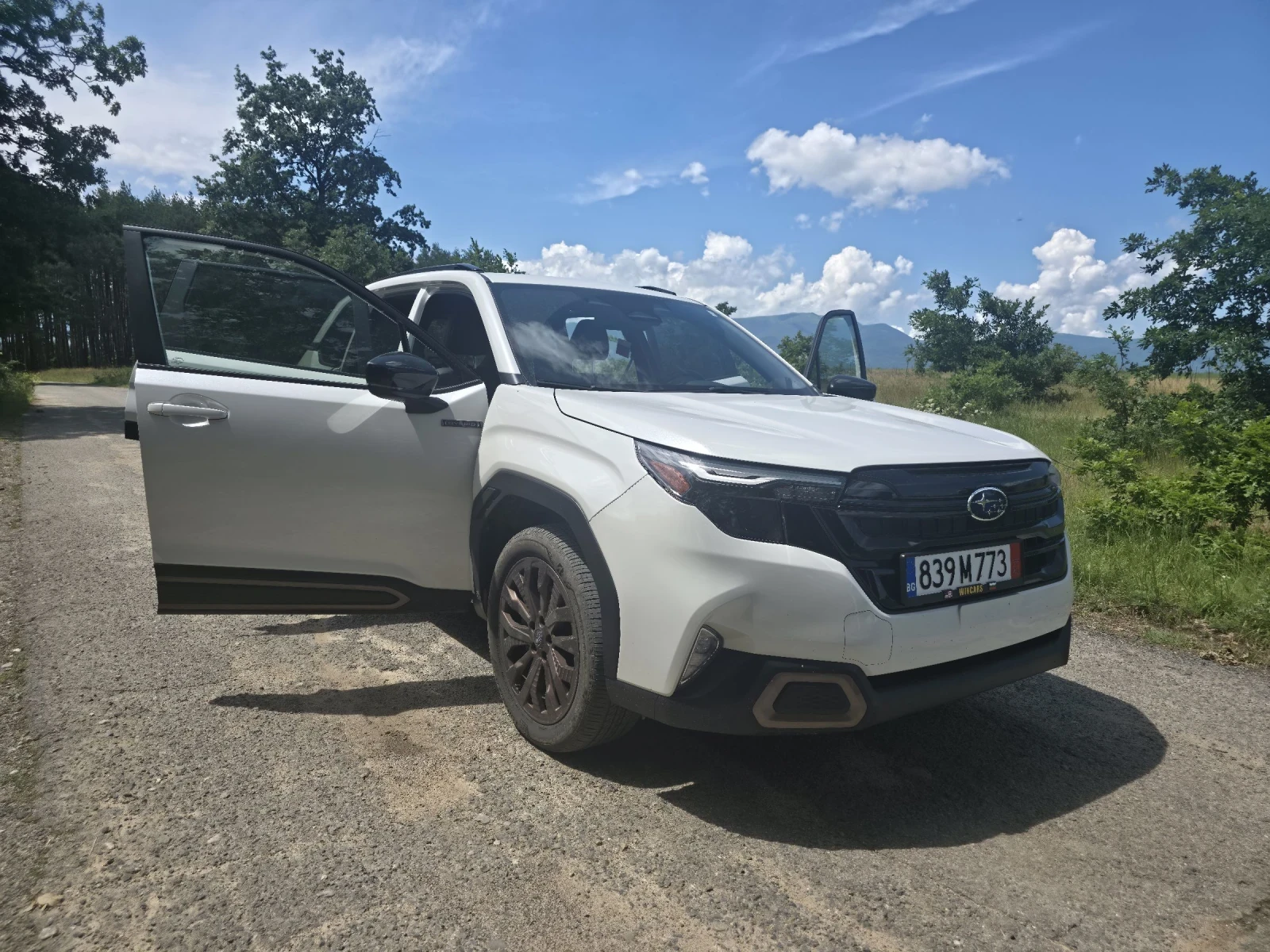 Subaru Forester SPORT 2.5 Hybrid , снимка 11 - Автомобили и джипове - 53613620