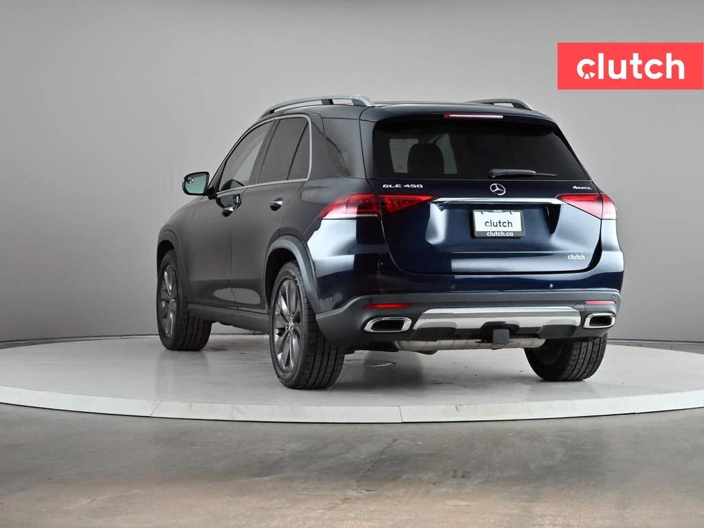 Mercedes-Benz GLE 450 4MATIC - изображение 4