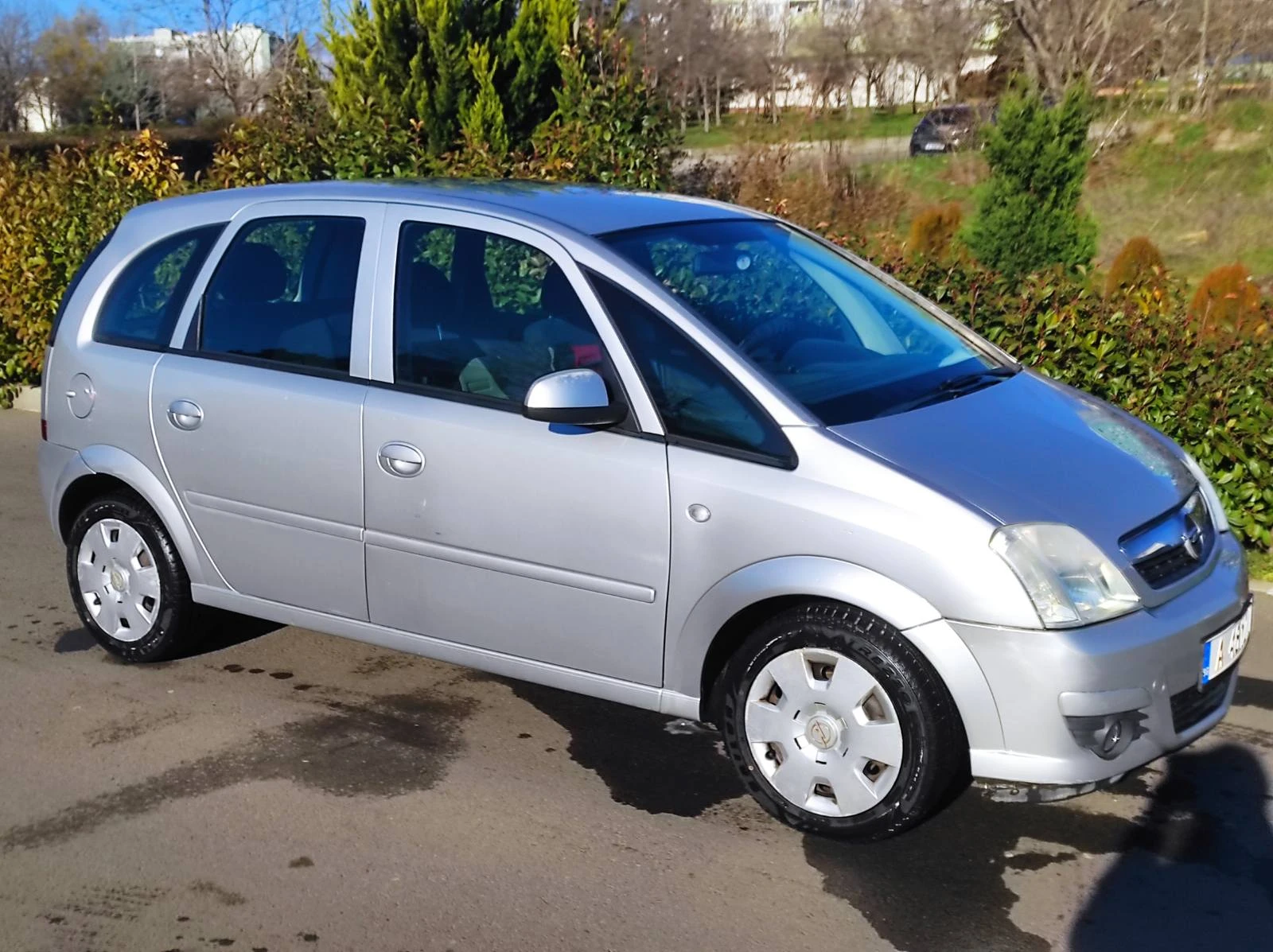 Opel Meriva 1.6 - изображение 2