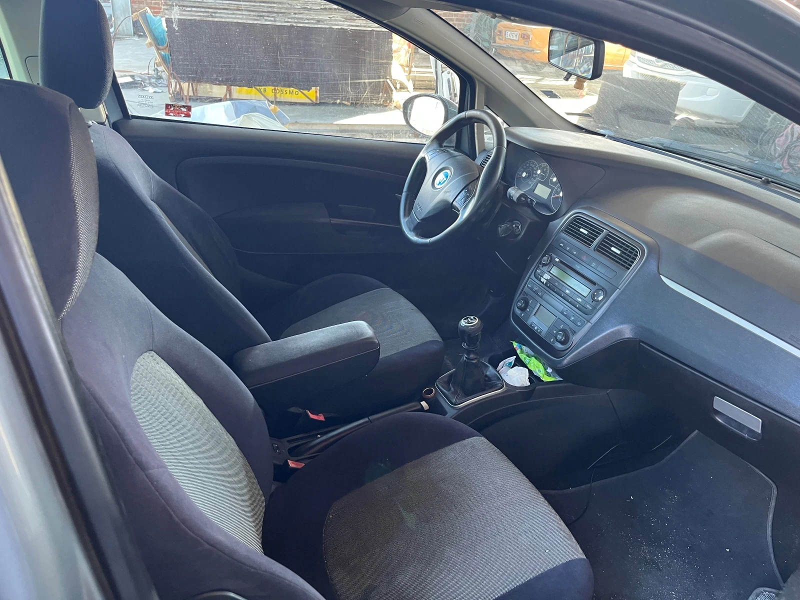 Fiat Punto Grande Punto , снимка 3 - Автомобили и джипове - 53368996