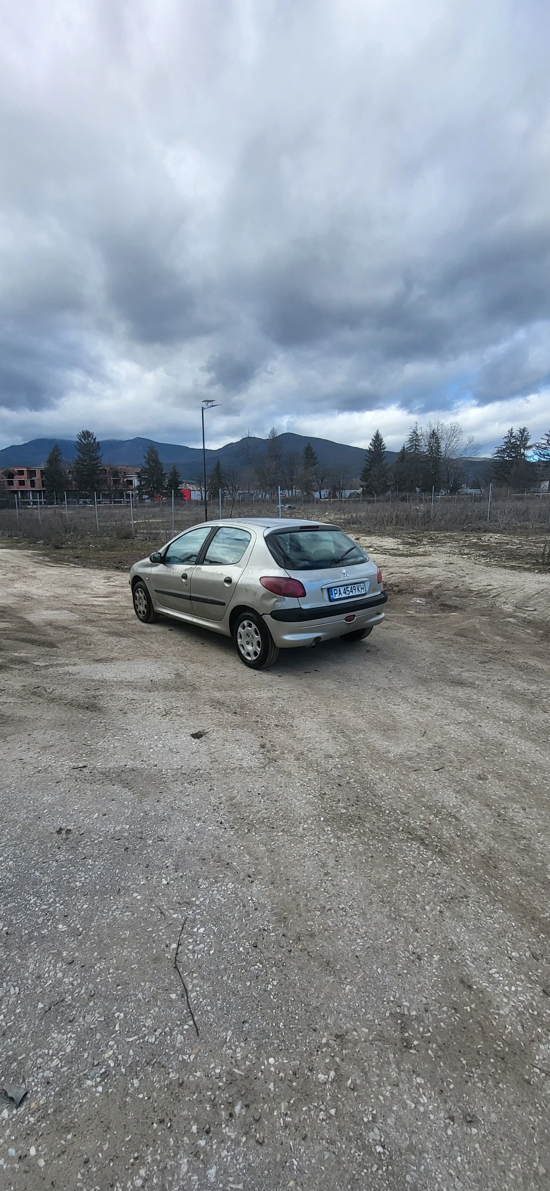 Peugeot 206 1.4i | Mobile.bg � ����������� 4